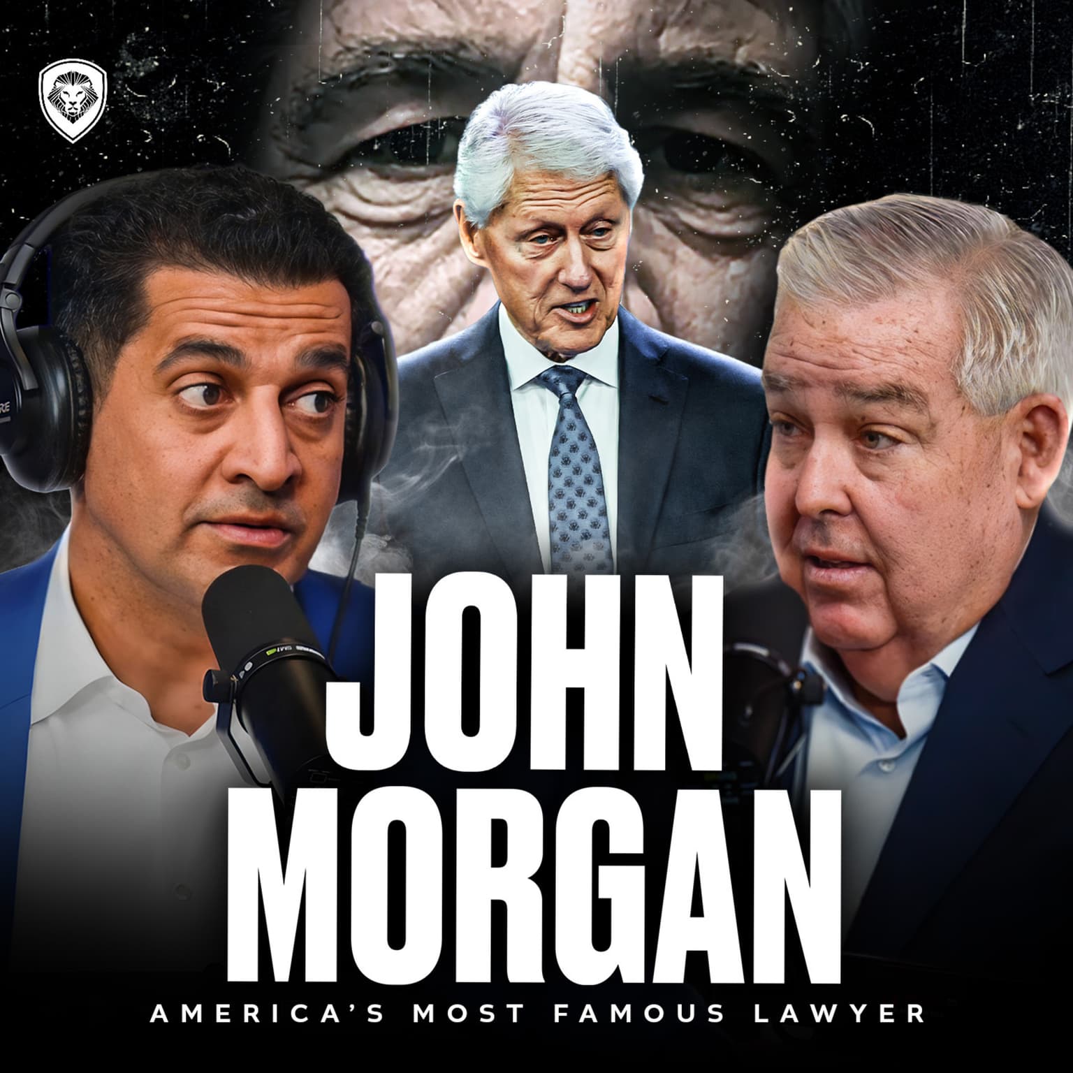 “He’s Gonna Get Sued” - Billionaire DNC Mega Donor On Clinton, Epstein & Disney Revenge | PBD | 697 artwork
