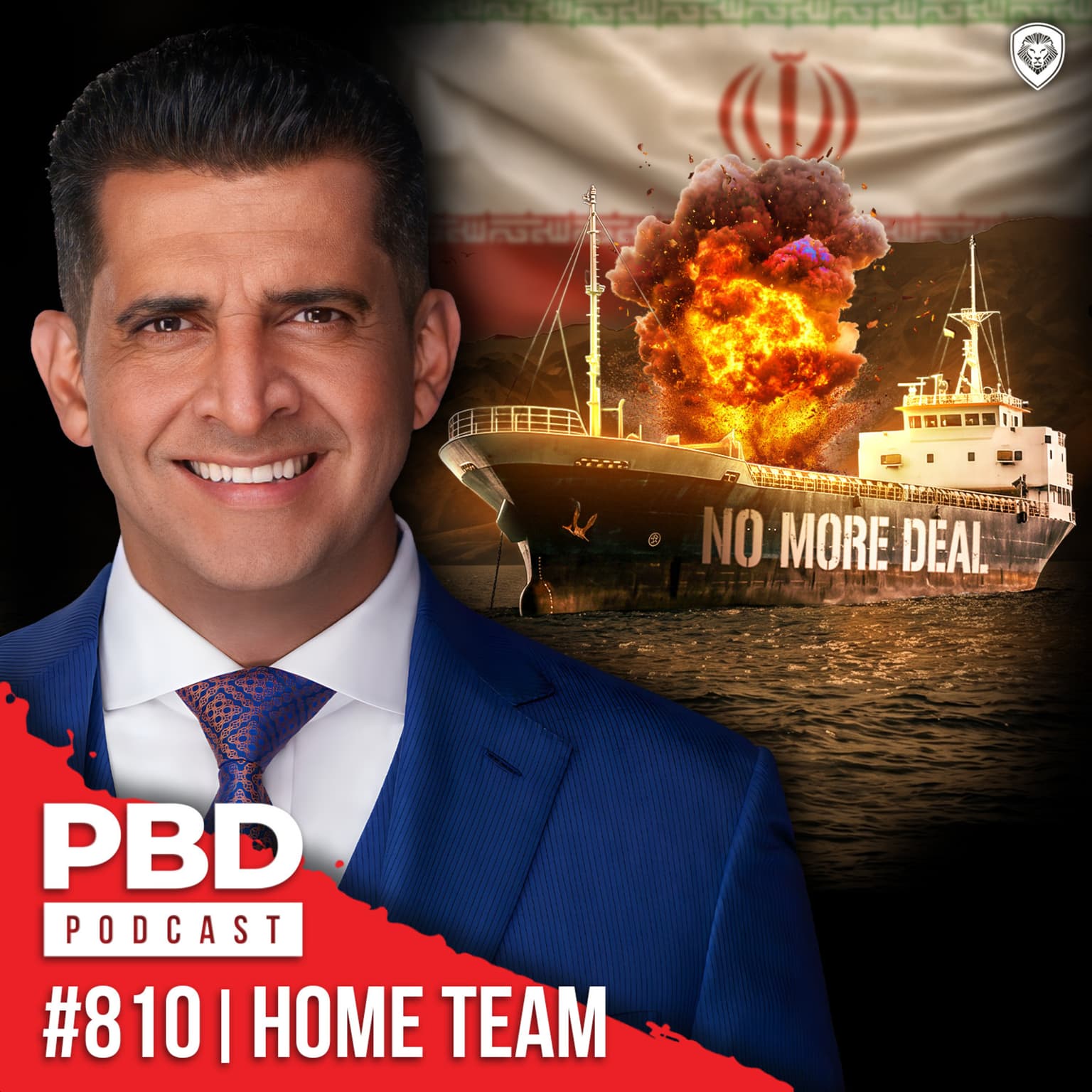 Spencer Pratt SURGES + Iran CLOSES Hormuz artwork