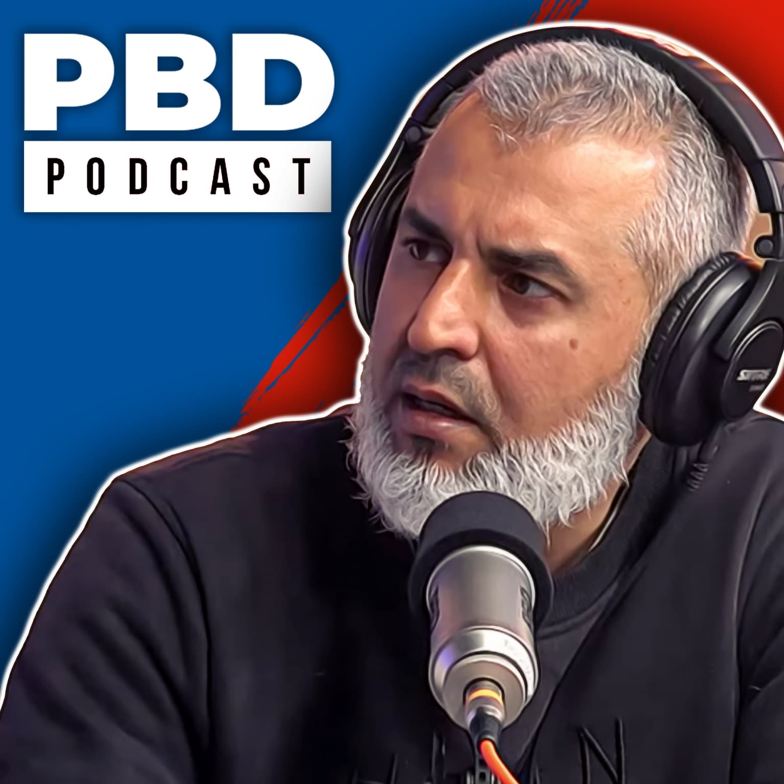 Maajid Nawaz SHOCKED Over THE Reason Why Murdoch Fired Tucker | PBD Podcast | Ep. 262 | Part 2 artwork
