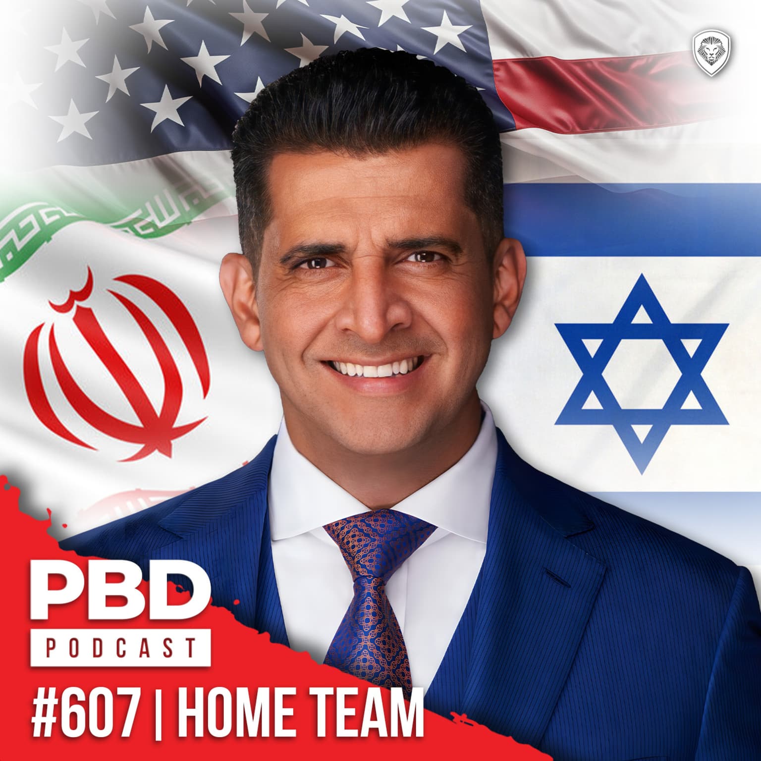 Trump Declares Israel & Iran ‘COMPLETE CEASEFIRE’ After Qatar & Bahrain Strikes | PBD Podcast | 607 artwork