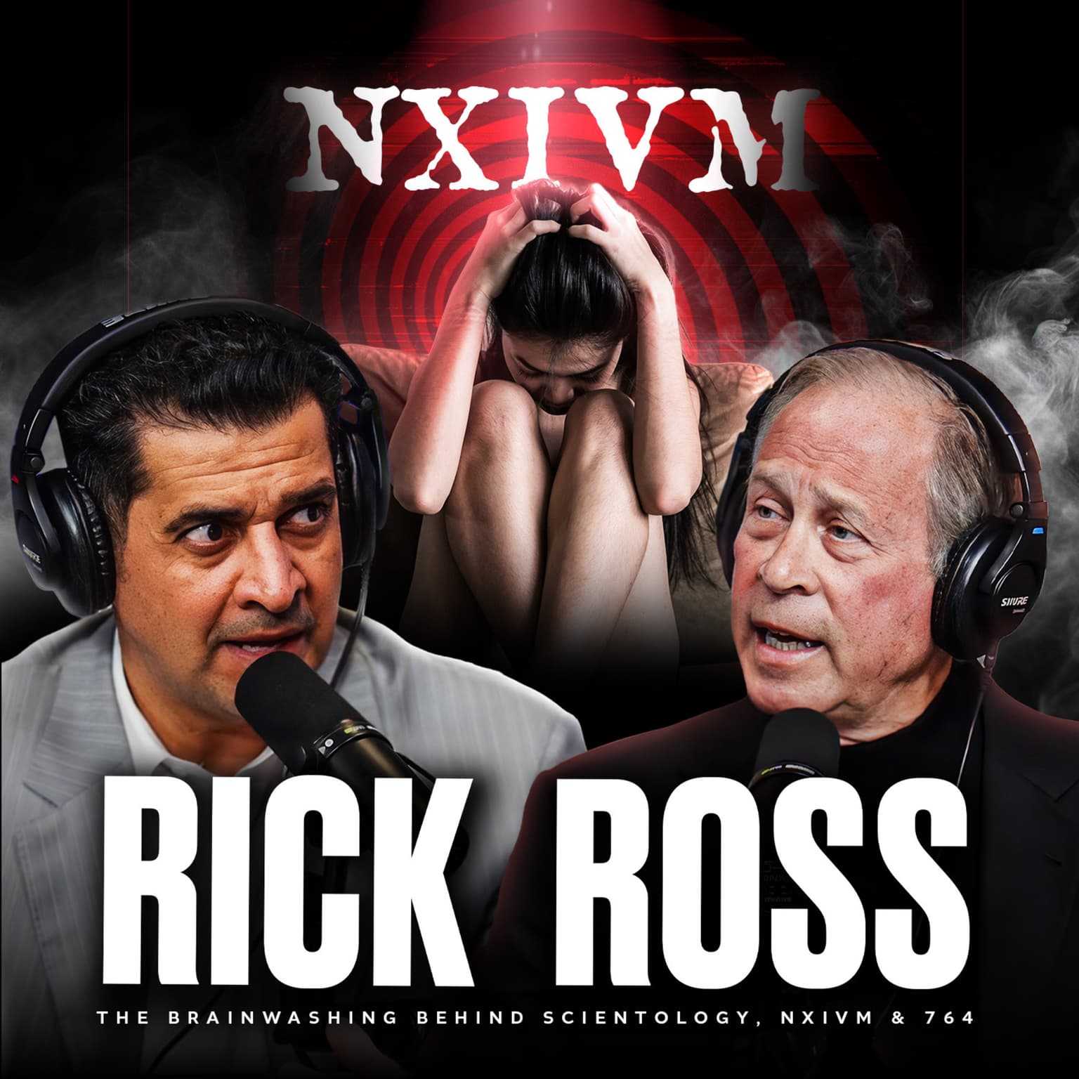 “They Cut You Off From Everyone” - Cult Deprogrammer Breaks Down 764 Network, Scientology & NXIVM | PBD Podcast | Ep. 699 artwork