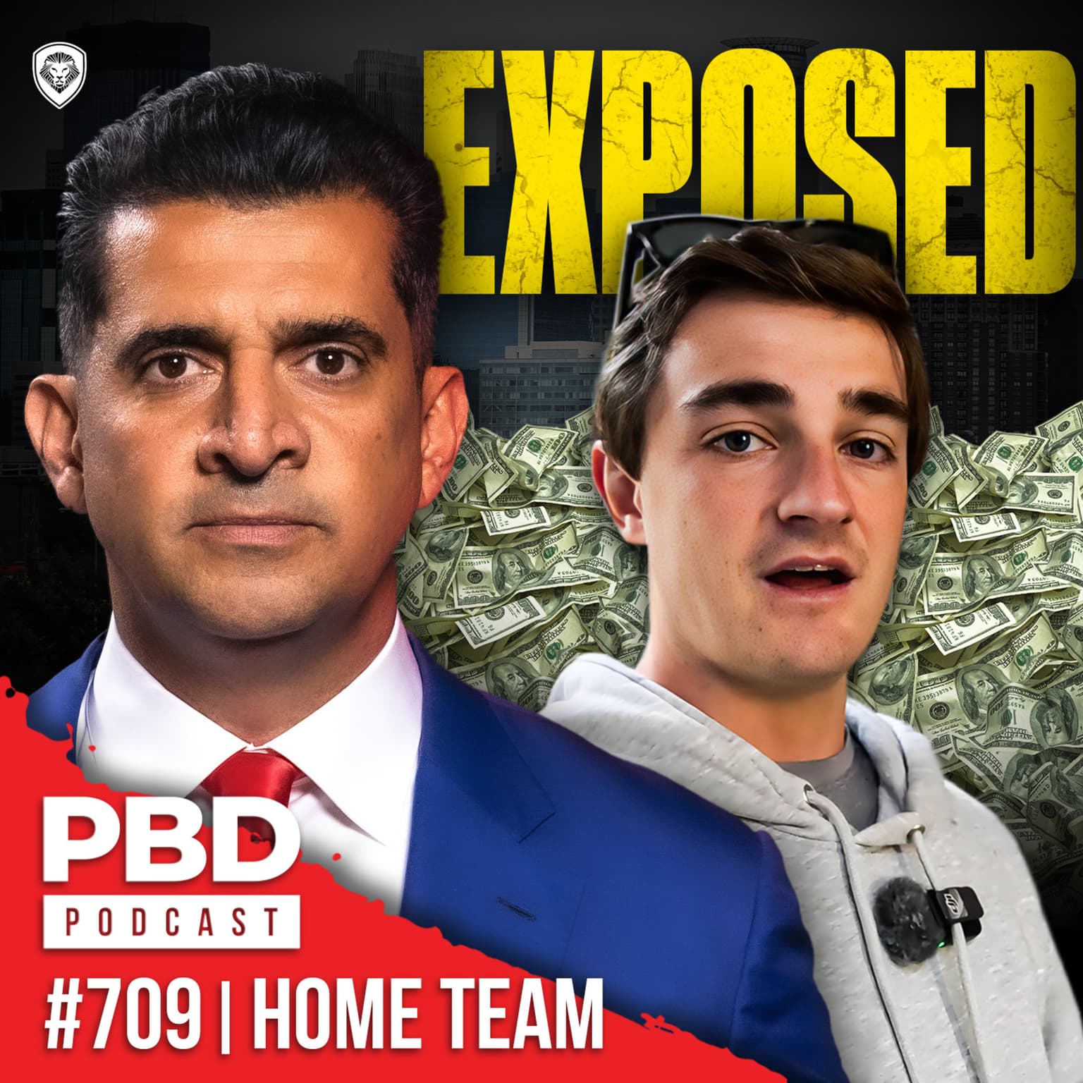 Minnesota Daycare Fraud, Iran WARNS Total War, Trump Hosts Zelenskyy + Musk vs Mamdani | PBD Podcast | Ep. 709 artwork