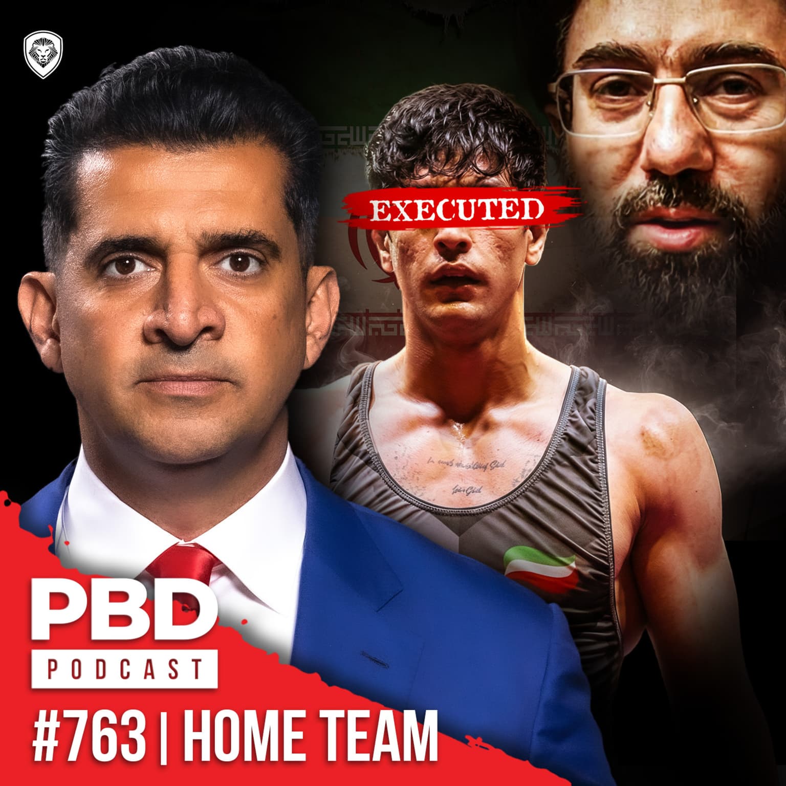 Trump SLAMS Israel's South Pars Strikes + Iran Executes Wrestler | PBD #763 artwork