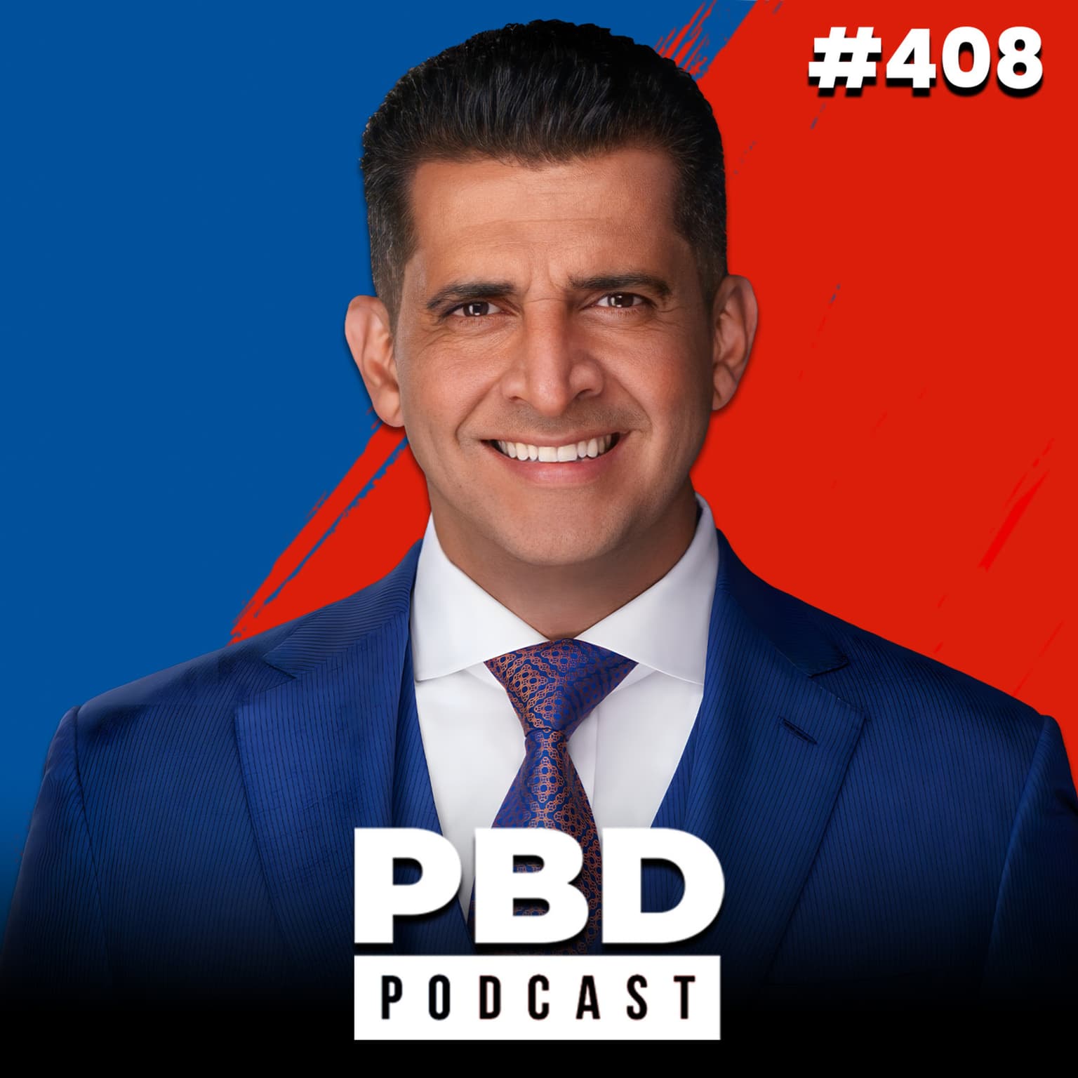 Stormy Daniels Testimony, TikTok Sues U.S. & Kristi Noem Cancels Book Tour | PBD Podcast | Ep 408 artwork