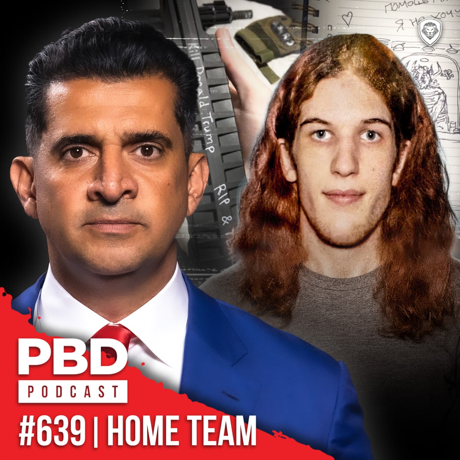 Minneapolis Trans Shooter, Newsom FEAR MONGERS, Trump's Health & Influencer Dark Money EXPOSED | PBD Podcast | Ep. 639 artwork