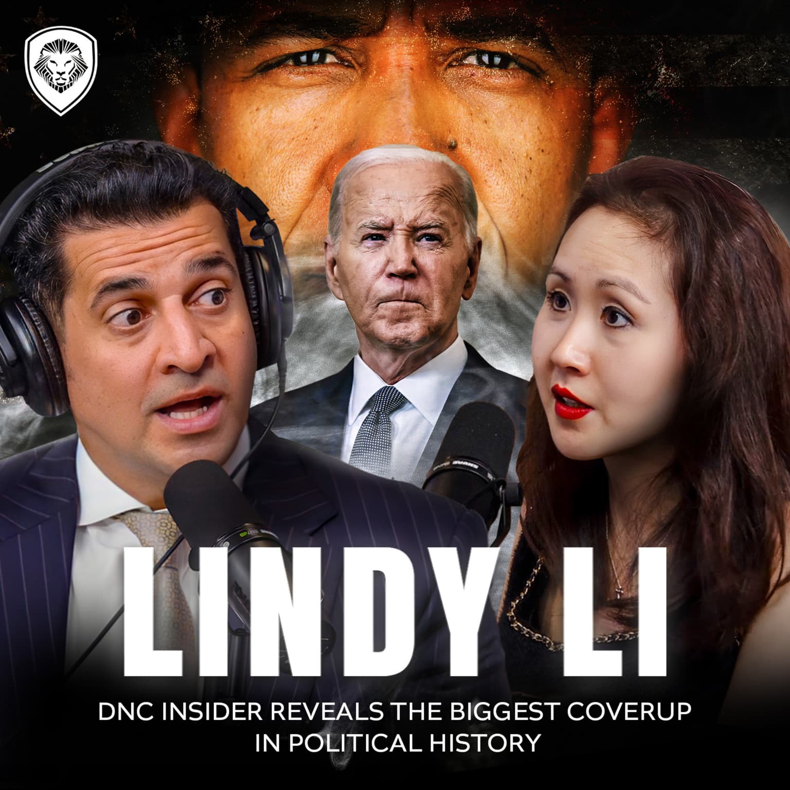 "I Was Inside The CULT!" – Lindy Li EXPOSES DNC Cover-Up, Billion-Dollar SCAM & Obama’s 3rd Term | PBD Podcast | Ep. 554 artwork
