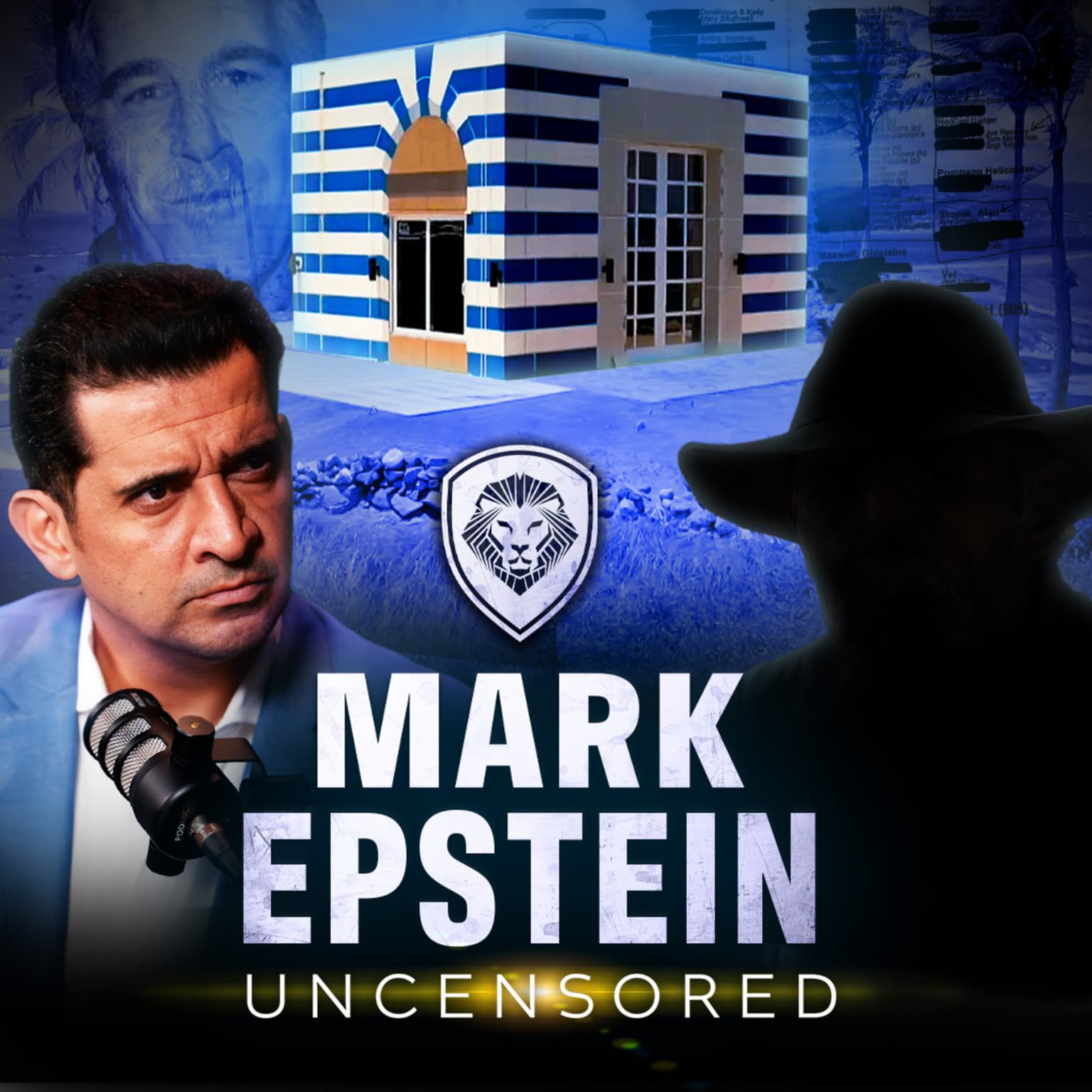 Jeffrey Epstein’s Brother TELLS ALL - About His Mentor, Mossad Ties & a Strange Phone Call | Ep. 434 artwork