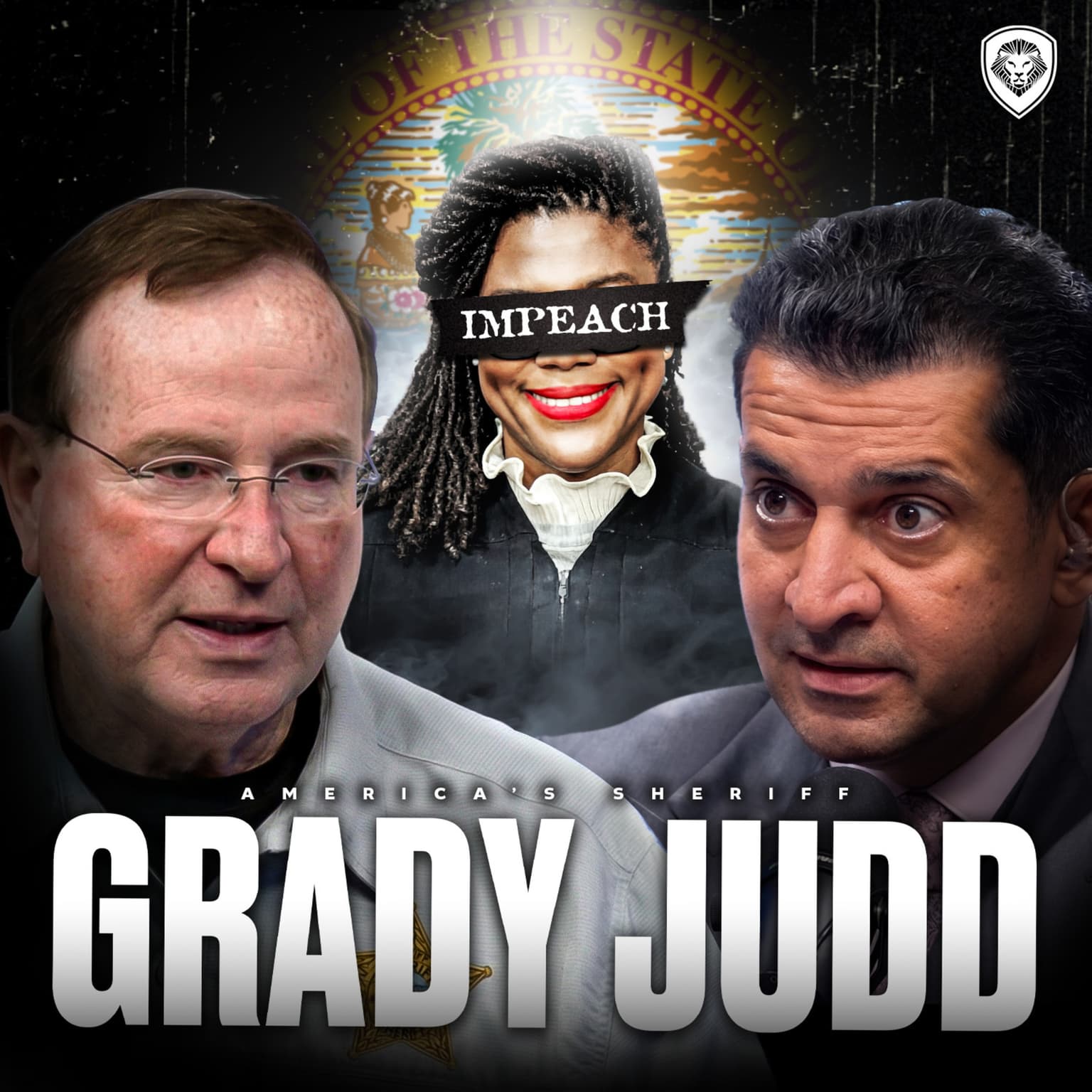 “We Hunt Them Down” - Sheriff Grady Judd on Crime, Drugs & Justice | PBD #774 artwork