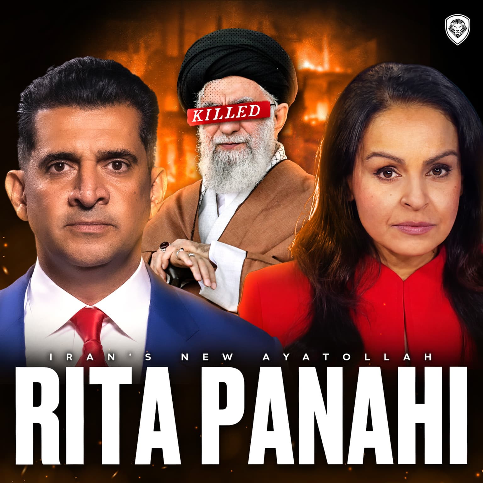 Rita Panahi: Inside Iran’s Regime Crisis | PBD #756 artwork