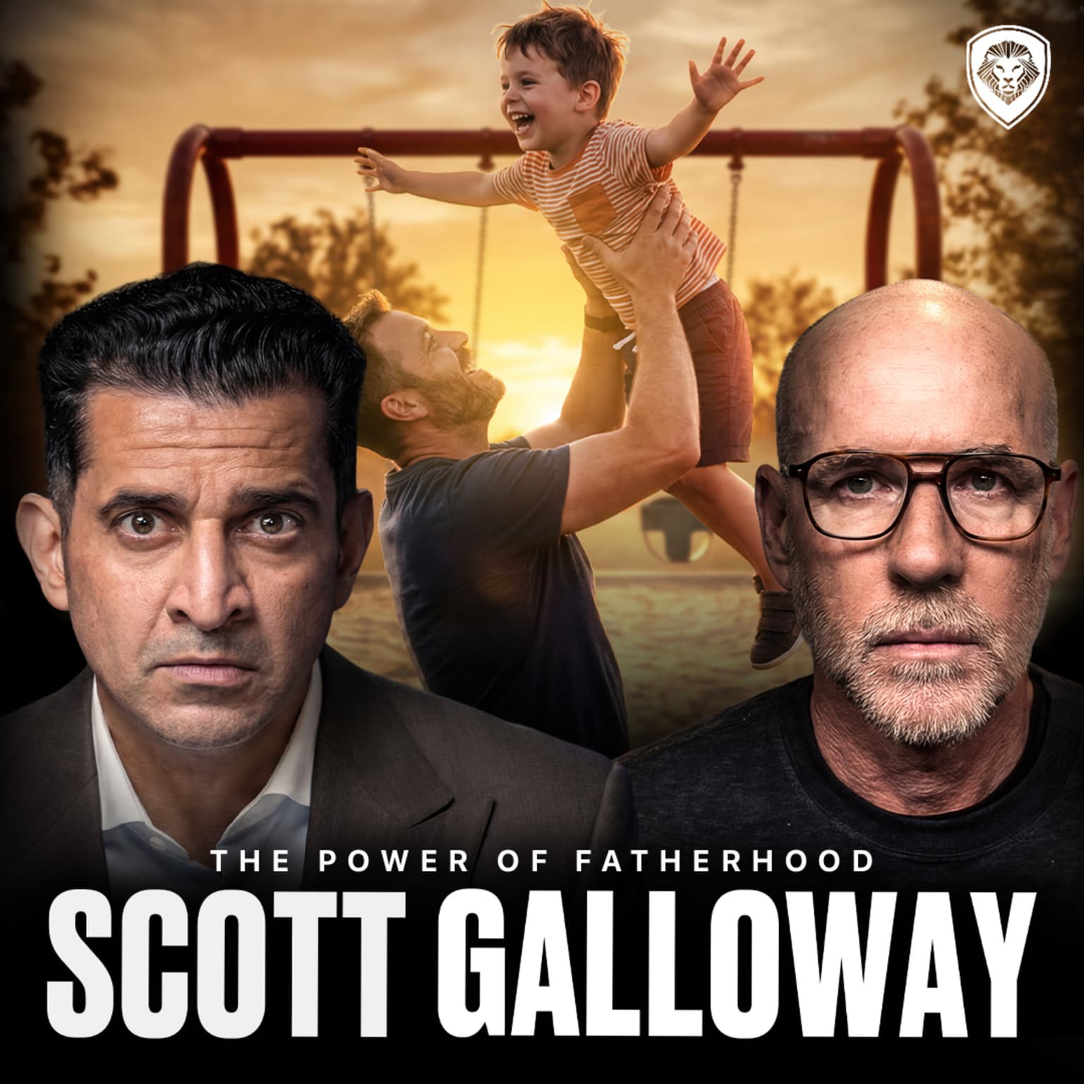 Scott Galloway: Why Young Men Are Falling Behind | PBD #758 artwork