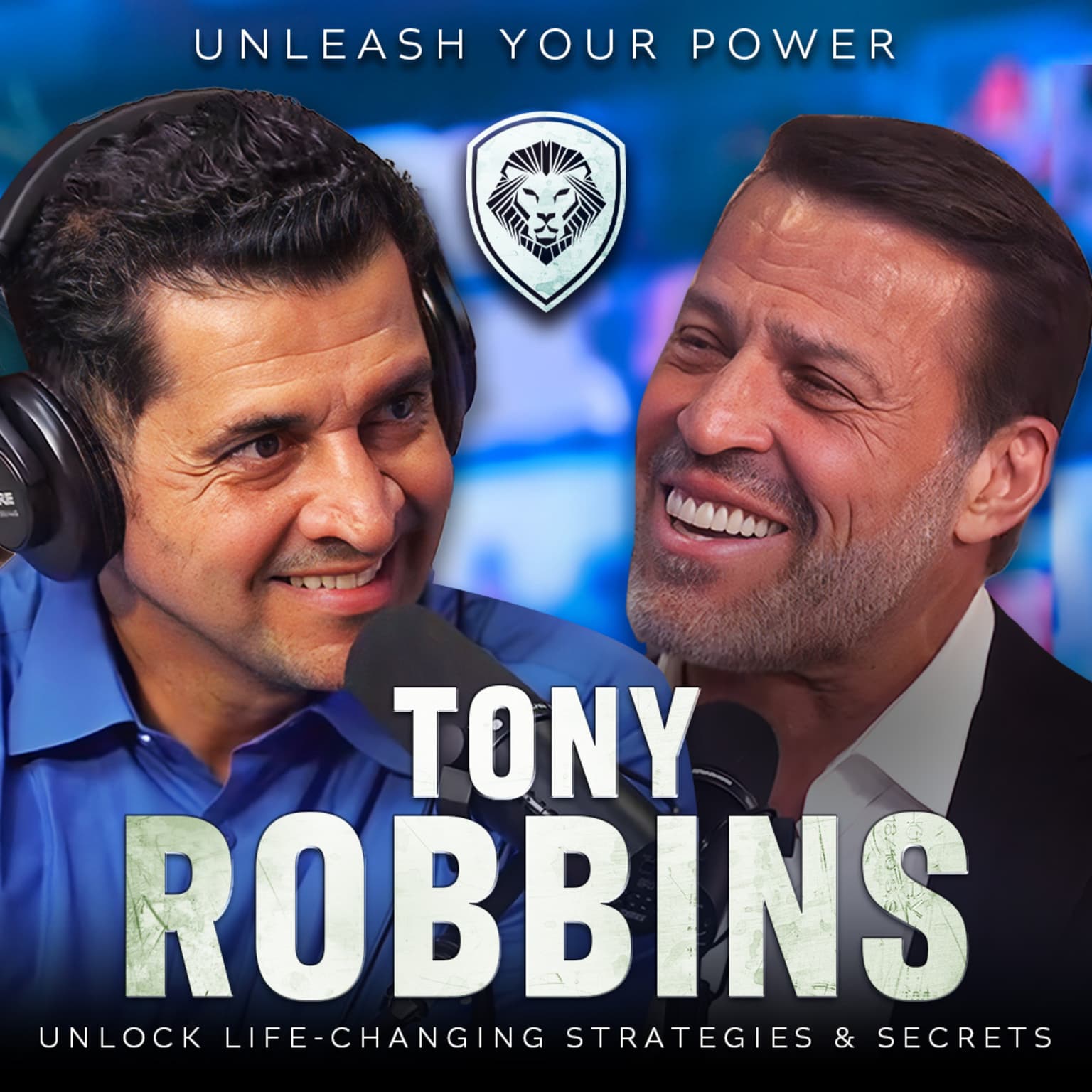 “BIGGEST MISTAKE Of My Career” - Tony Robbins $125 Million Loss, Trump Relationship & NLP Secrets artwork