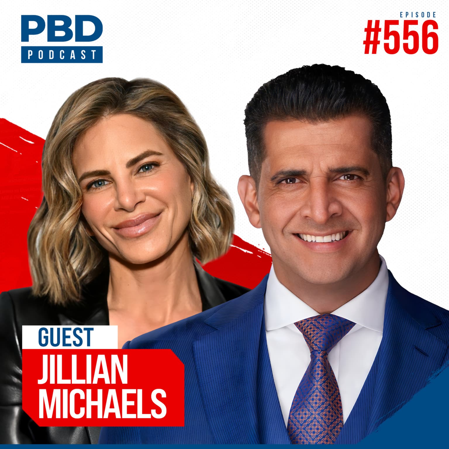 Zelenskyy Oval Office Meeting, Trump Tariffs In Effect, Epstein Files Update | PBD Podcast | Ep. 556 artwork