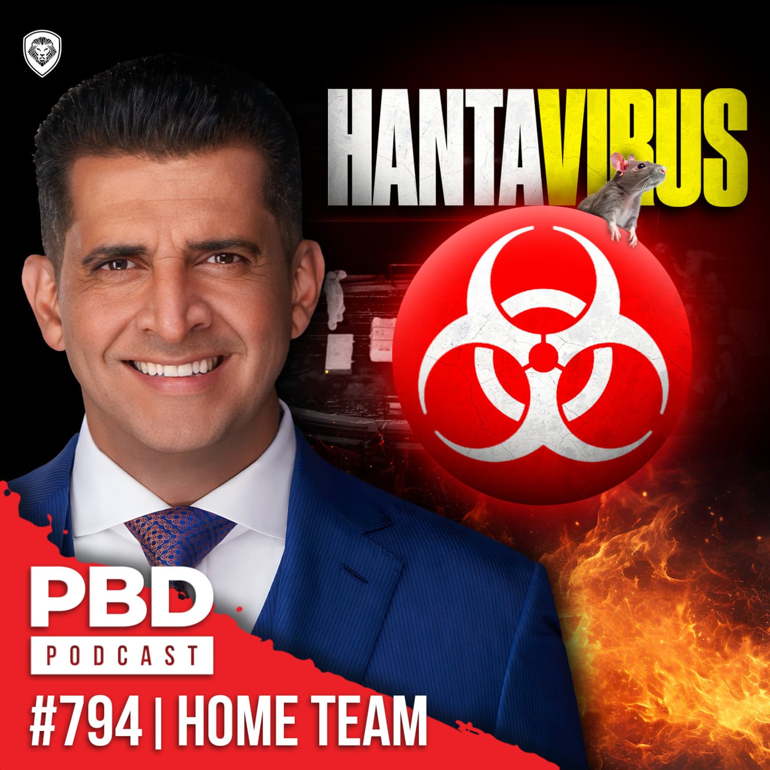 Hantavirus Lockdowns + Fauci's DOJ Deadline | PBD #794 artwork