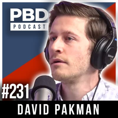 David Pakman | Is The US More Feared With Biden Or Trump In The Office? | Ep. 231 | PART 1 artwork