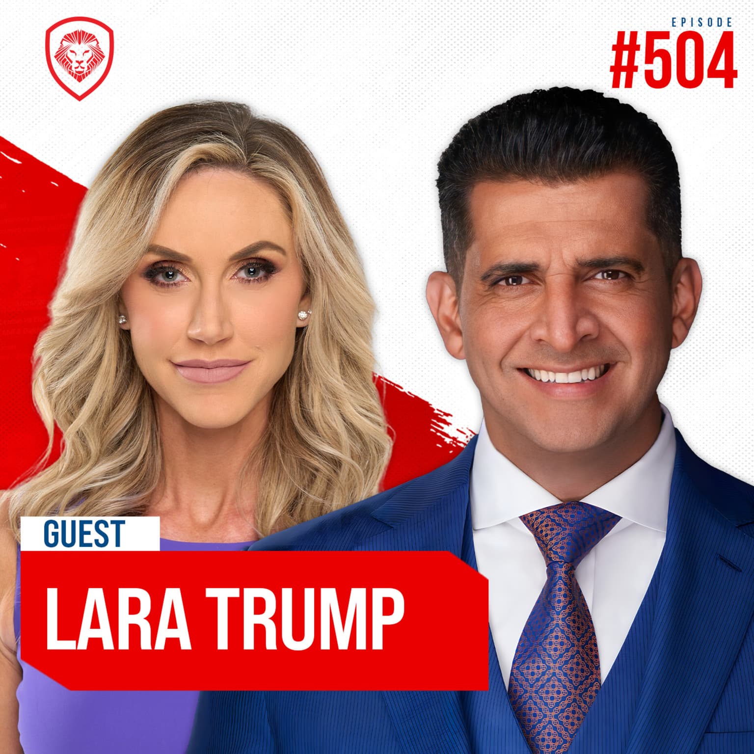 Trump Wins, The View MELTS DOWN, Kamala Harris Concedes w/ RNC Chair Lara Trump | PBD Podcast | Ep. 504 artwork
