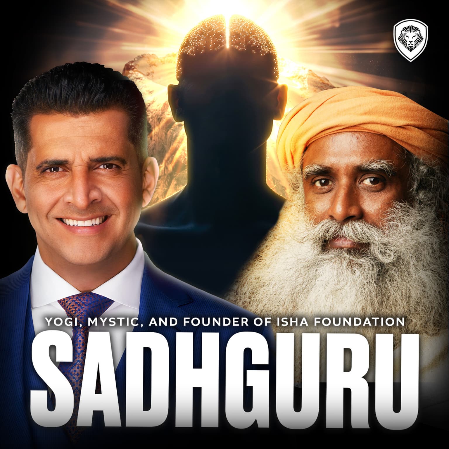 Who Is Sadhguru? | PBD Podcast #778 artwork