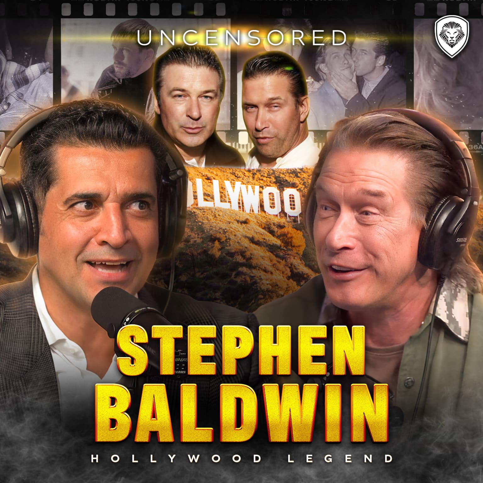 “Google Alec Baldwin Upset” - Stephen Baldwin Opens Up About Family, Tom Cruise & Future of Hollywood | PBD Podcast | Ep. 475 artwork