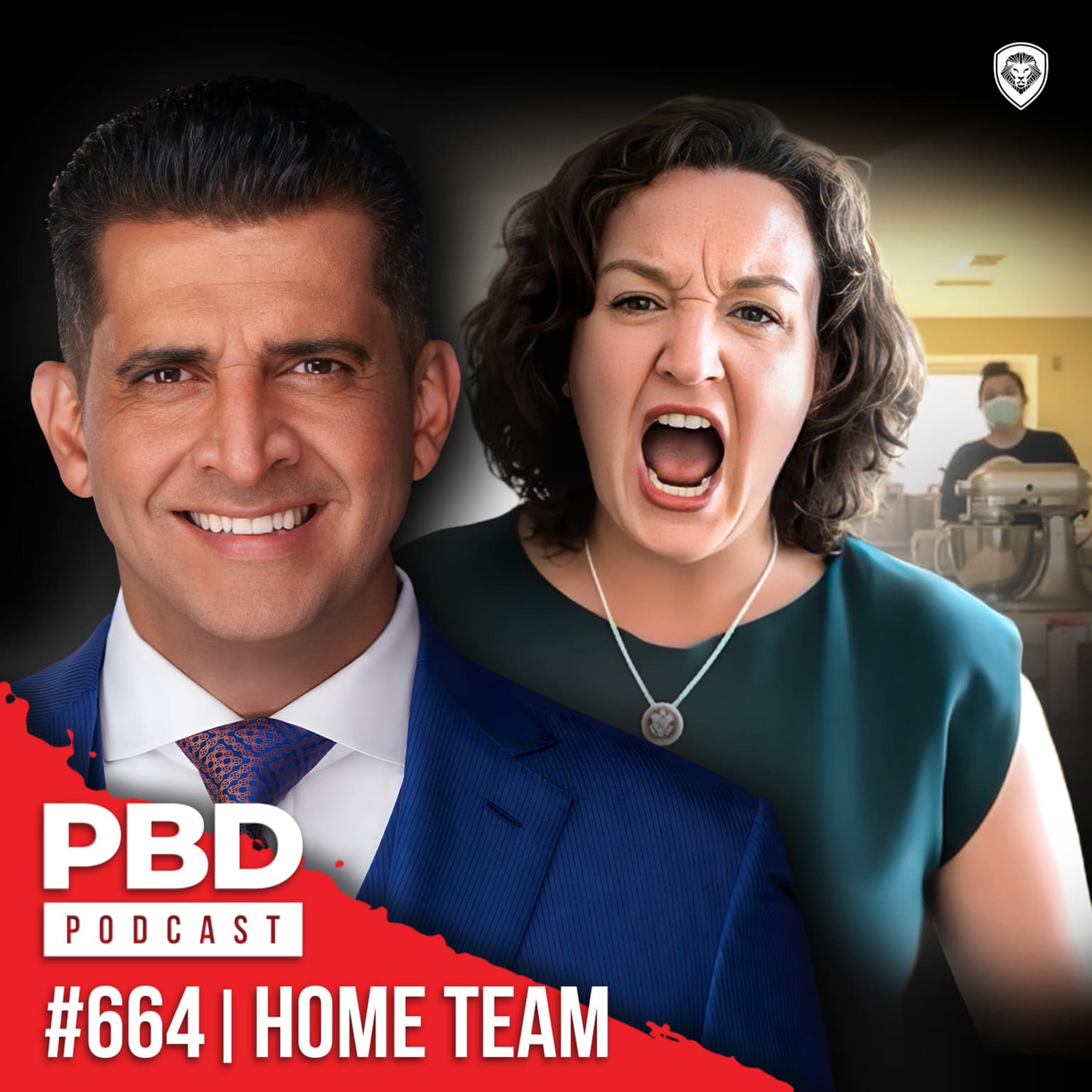 Trump Nobel SHOCKER, Katie Porter's Campaign Disaster, Letitia James INDICTED & Gaza Ceasefire | PBD Podcast | Ep. 644 artwork