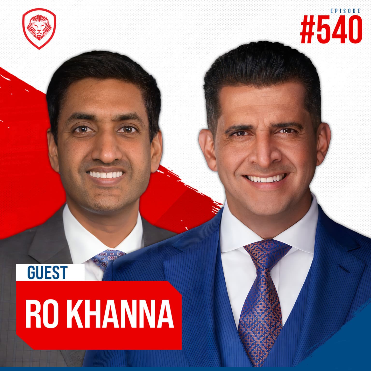 Selena Gomez Cries, DeepSeek AI, AOC Insider Trading, Trump Tariffs Colombia w/ Ro Khanna | PBD Podast | Ep. 540 artwork