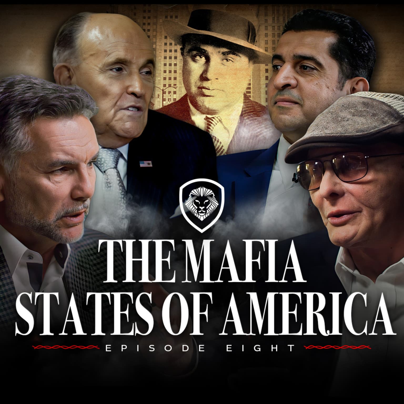 Mafia States of America | Episode 8 - "The Line You Never Cross" artwork