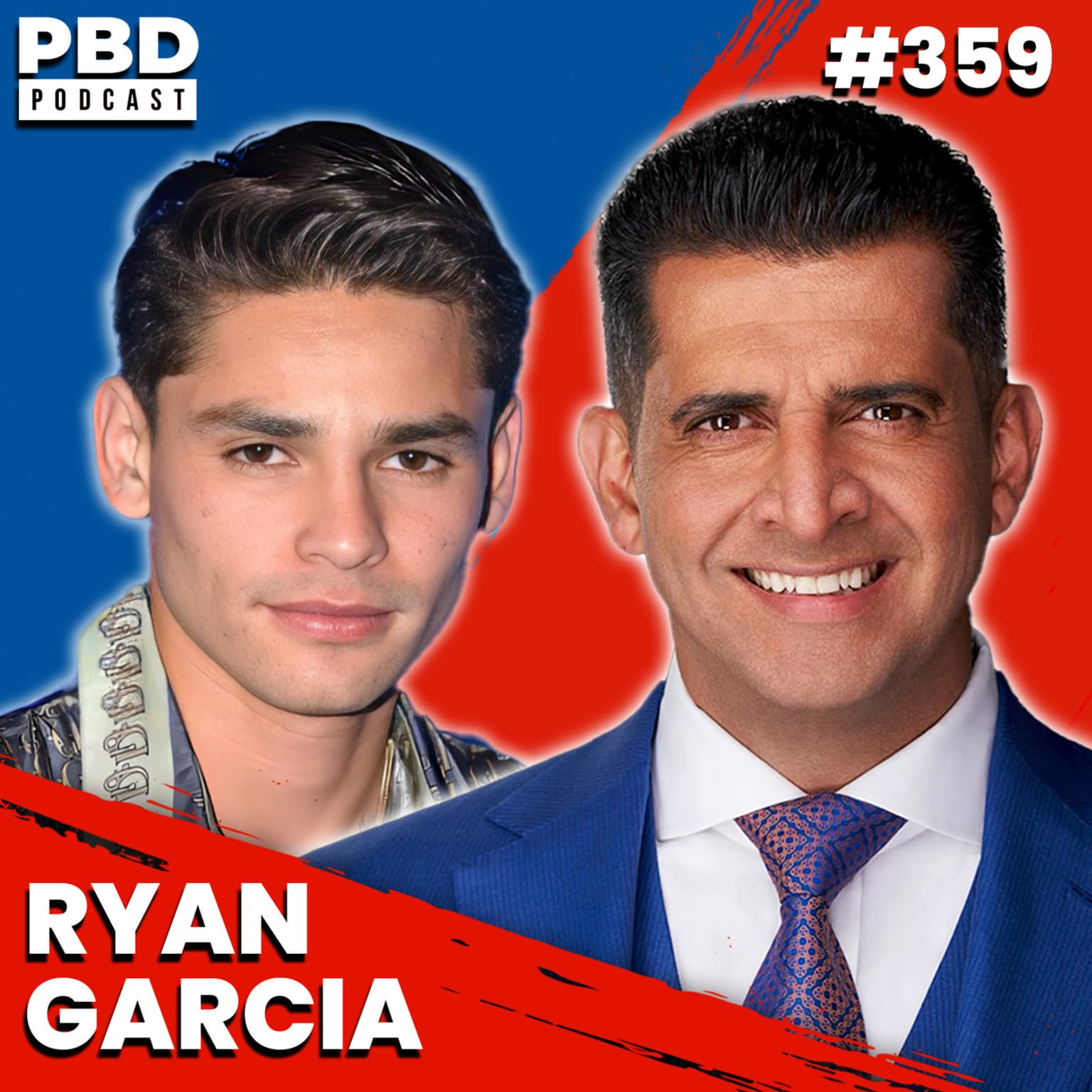 Ryan Garcia Tells All | De La Hoya, Mayweather & Canelo, Announces Next Fight | PBD Podcast | Ep 359 artwork