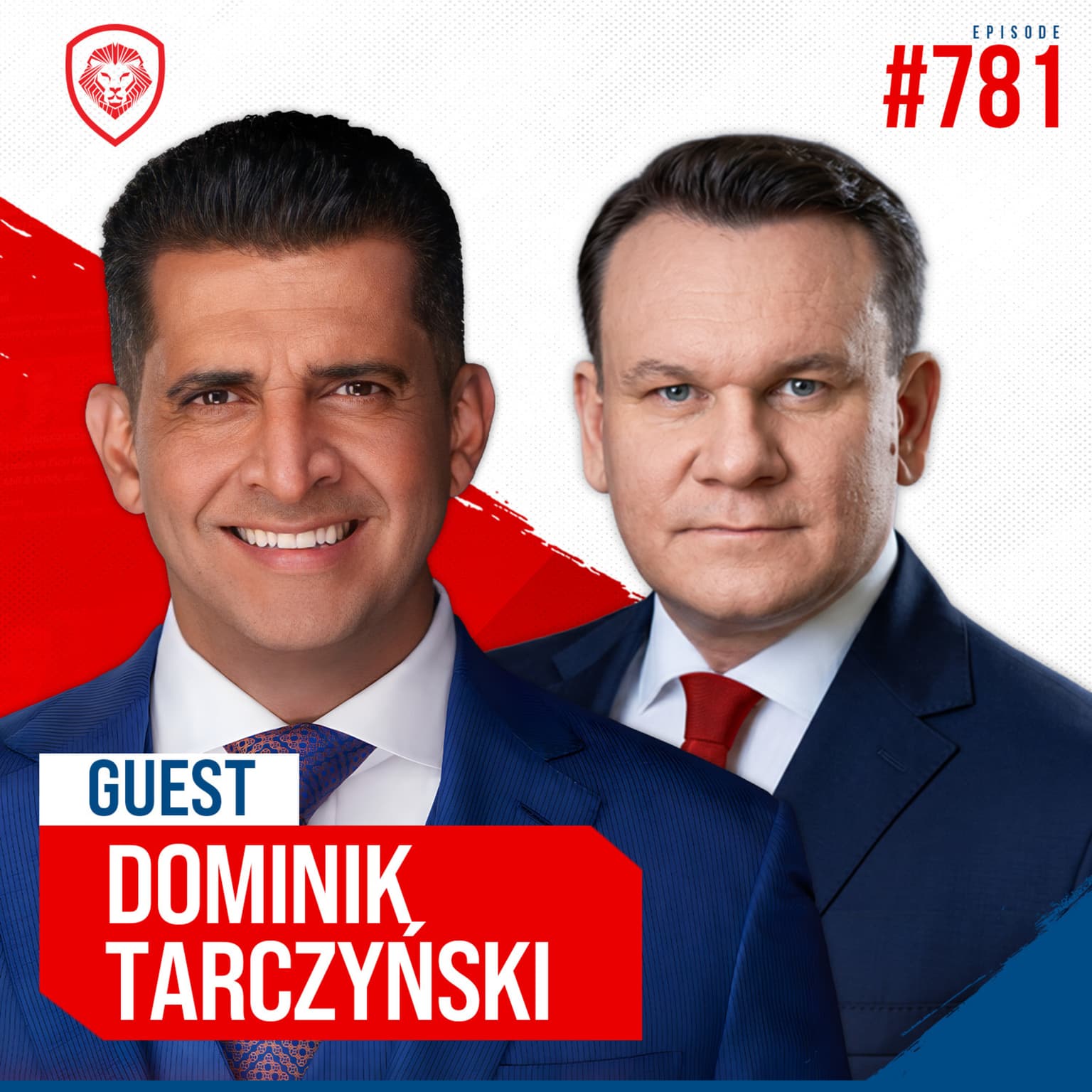Dominik Tarczyński: Trump vs NATO + Europe's Migrant Invasion | PBD #781 artwork