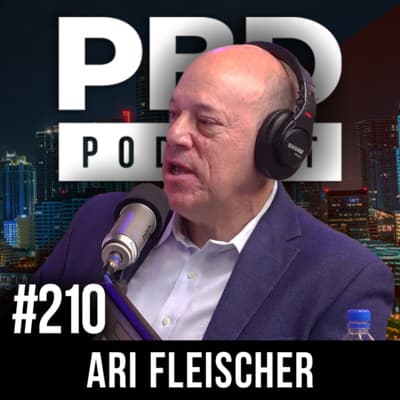 Did Iraq have WMD's? w/ Ari Fleischer | PBD Podcast | Ep. 210 artwork