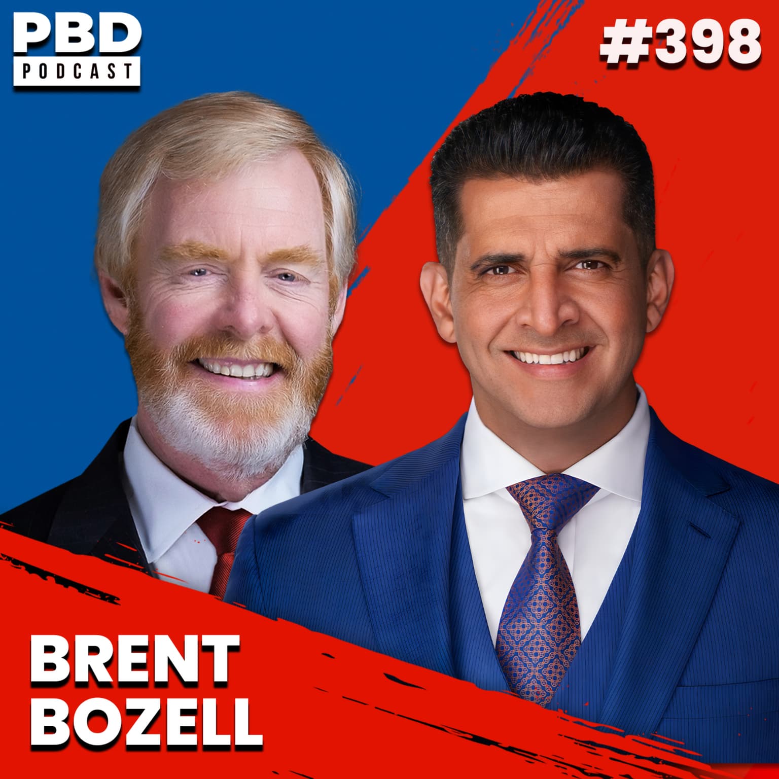 Big Tech’s Effect on Elections w/ Media Research Center’s Brent Bozell | PBD Podcast | Ep. 398 artwork