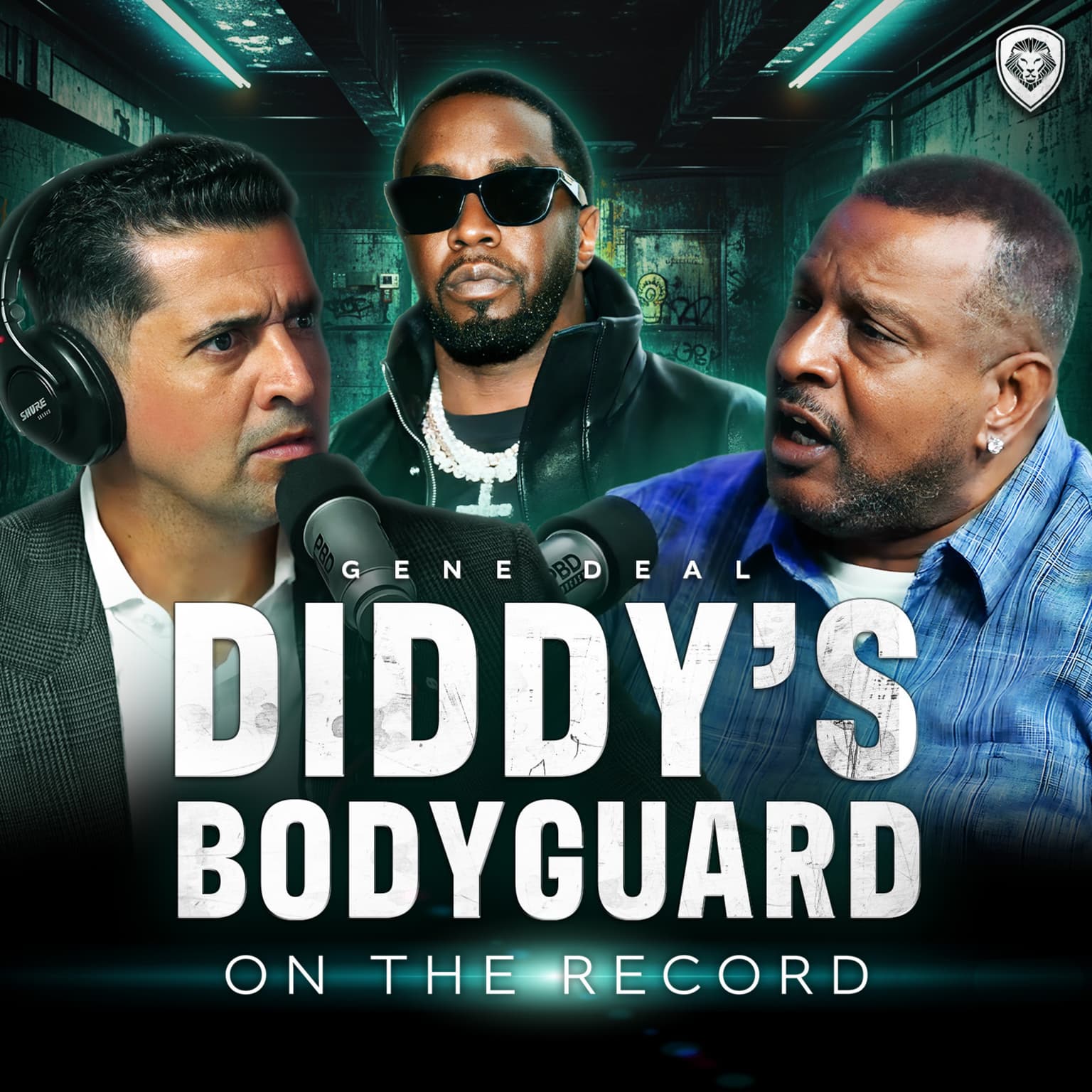 "I Want The Truth" - Diddy's Bodyguard On His Rise To Fame, Fed Connection & Biggie's Murder | PBD Podcast | Ep. 448 artwork