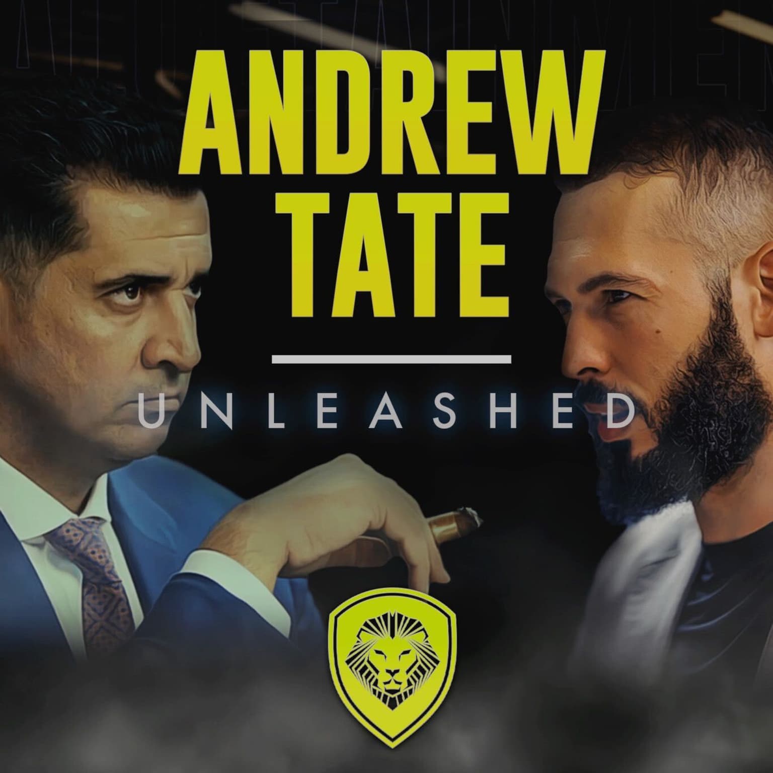 Andrew Tate Interview - Part 3 artwork