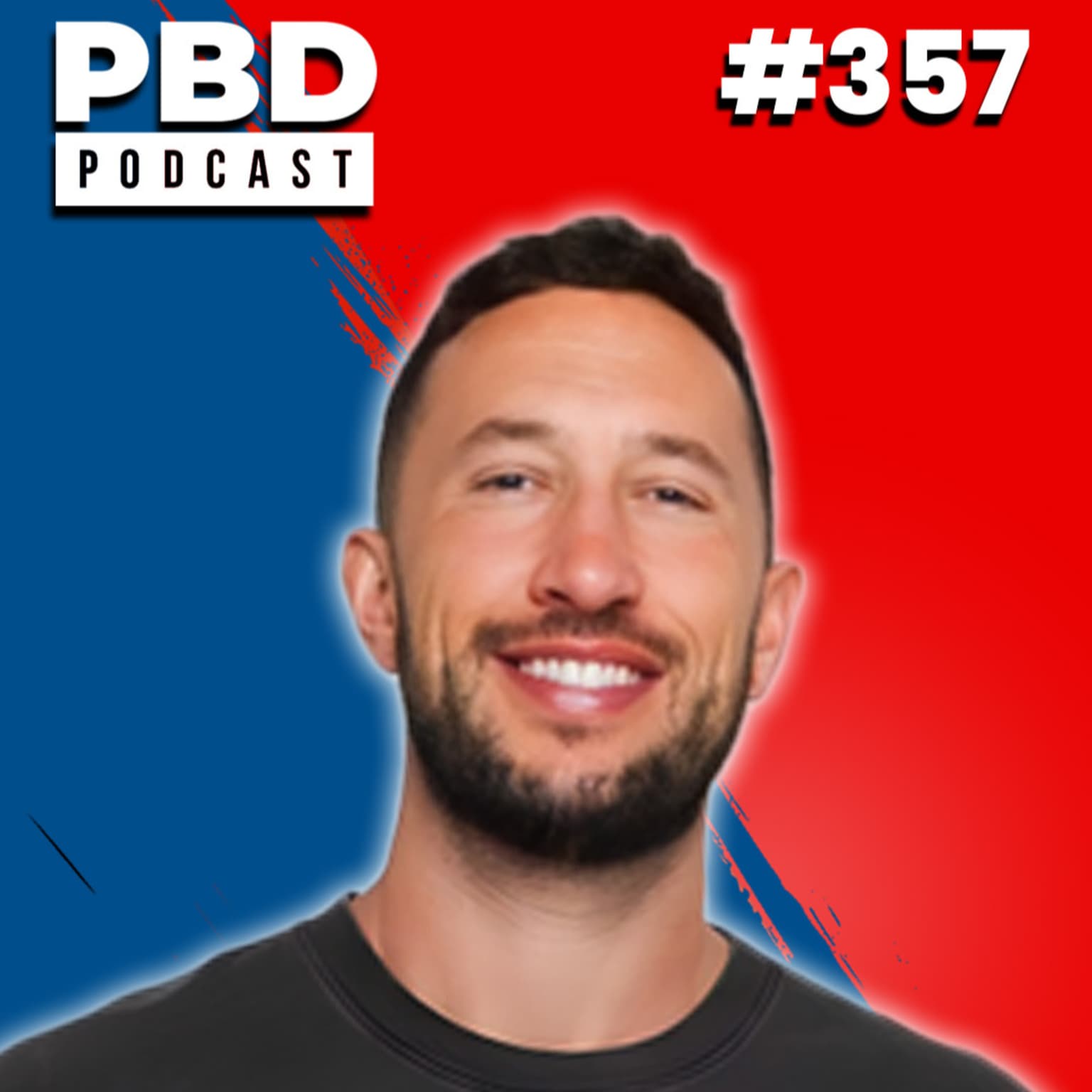Mike Majlak | PBD Podcast | Ep. 357 artwork