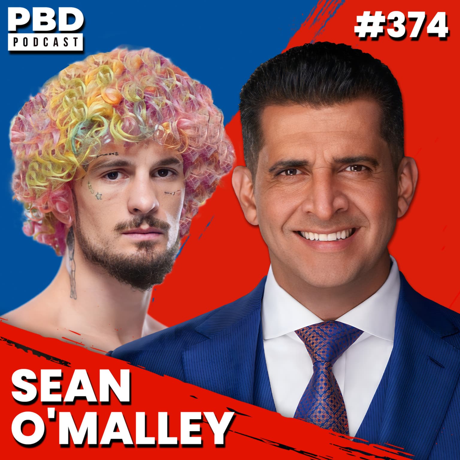 "Suga" Sean O'Malley Responds To Ryan Garcia's UFC Challenge | PBD Podcast | Ep. 374 artwork