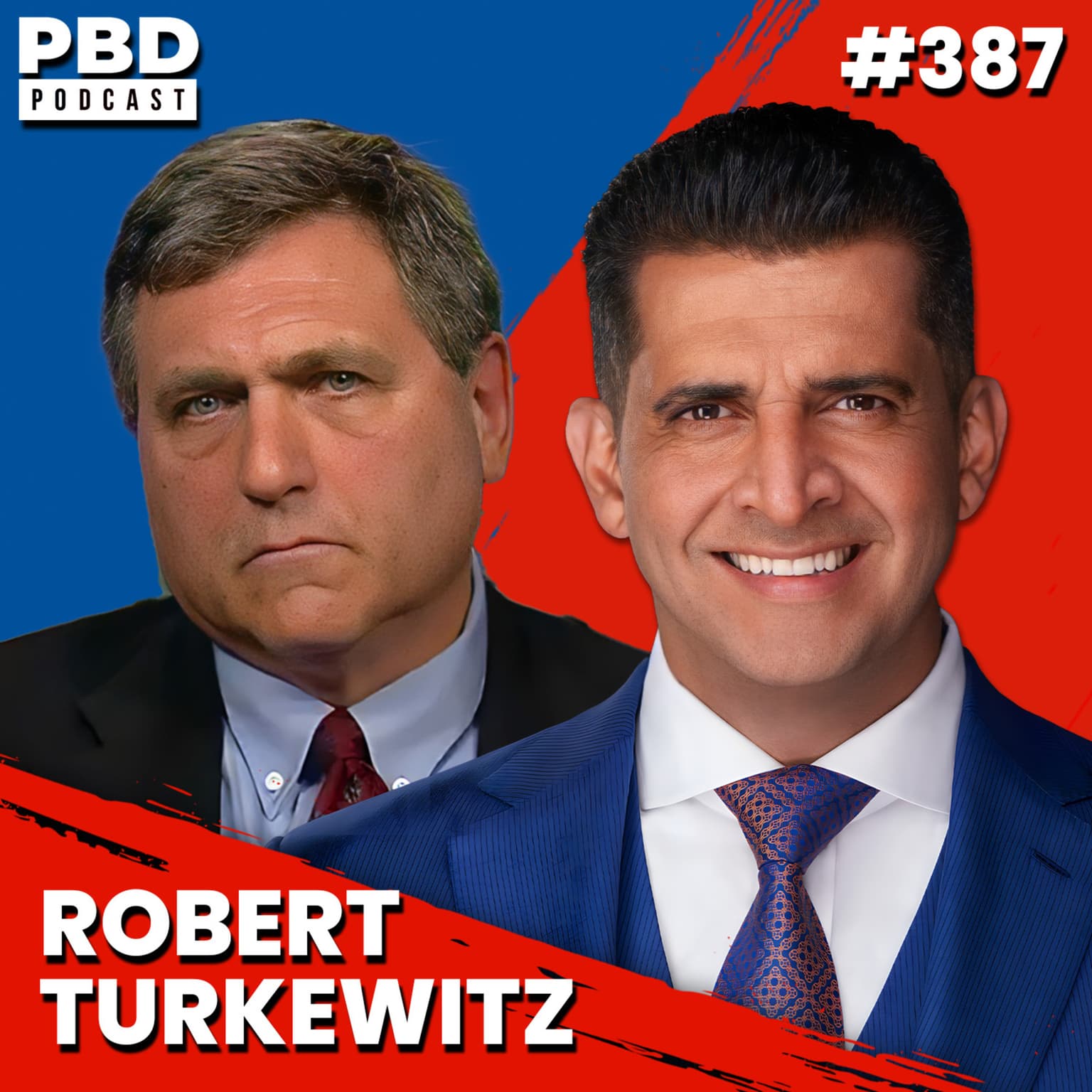 Boeing Whistleblower John Barnett's Attorney Robert Turkewitz | PBD Podcast | Ep. 387 artwork