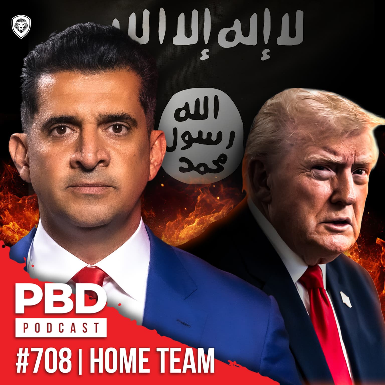 Trump's Nigeria Hit, Israel WARNS Iran Strike + 1M Epstein Files Release | PBD Podcast | Ep. 708 artwork