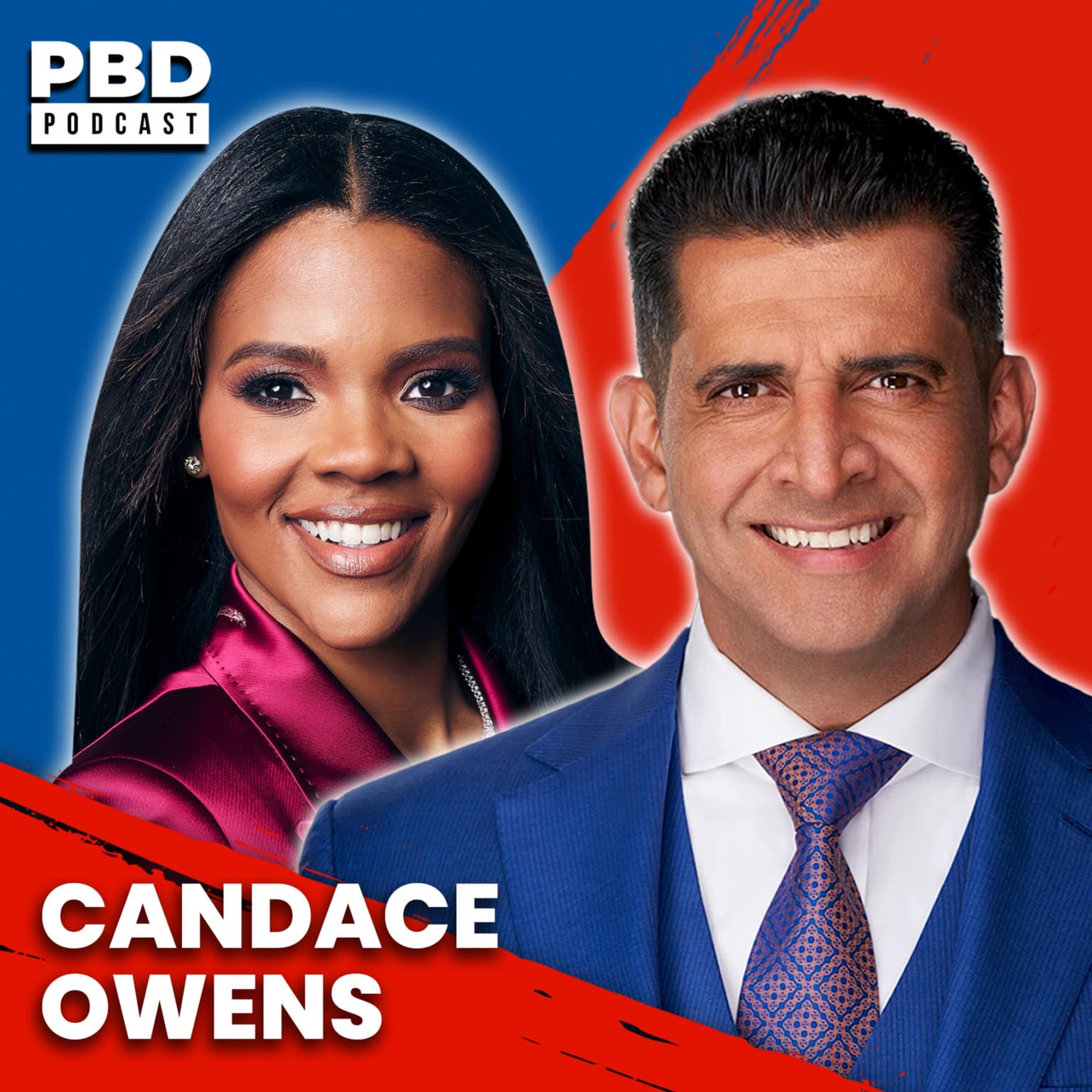 Candace Owens | PBD Podcast | Ep. 304 artwork