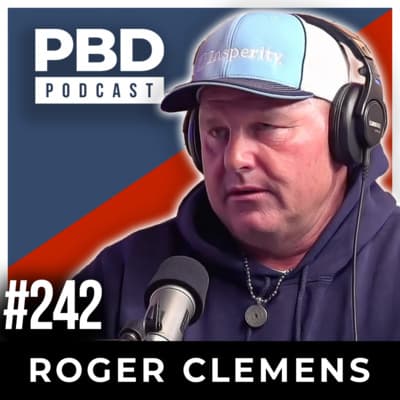Roger Clemens On Playing After 9/11 | Ep. 242 | Part 1 artwork