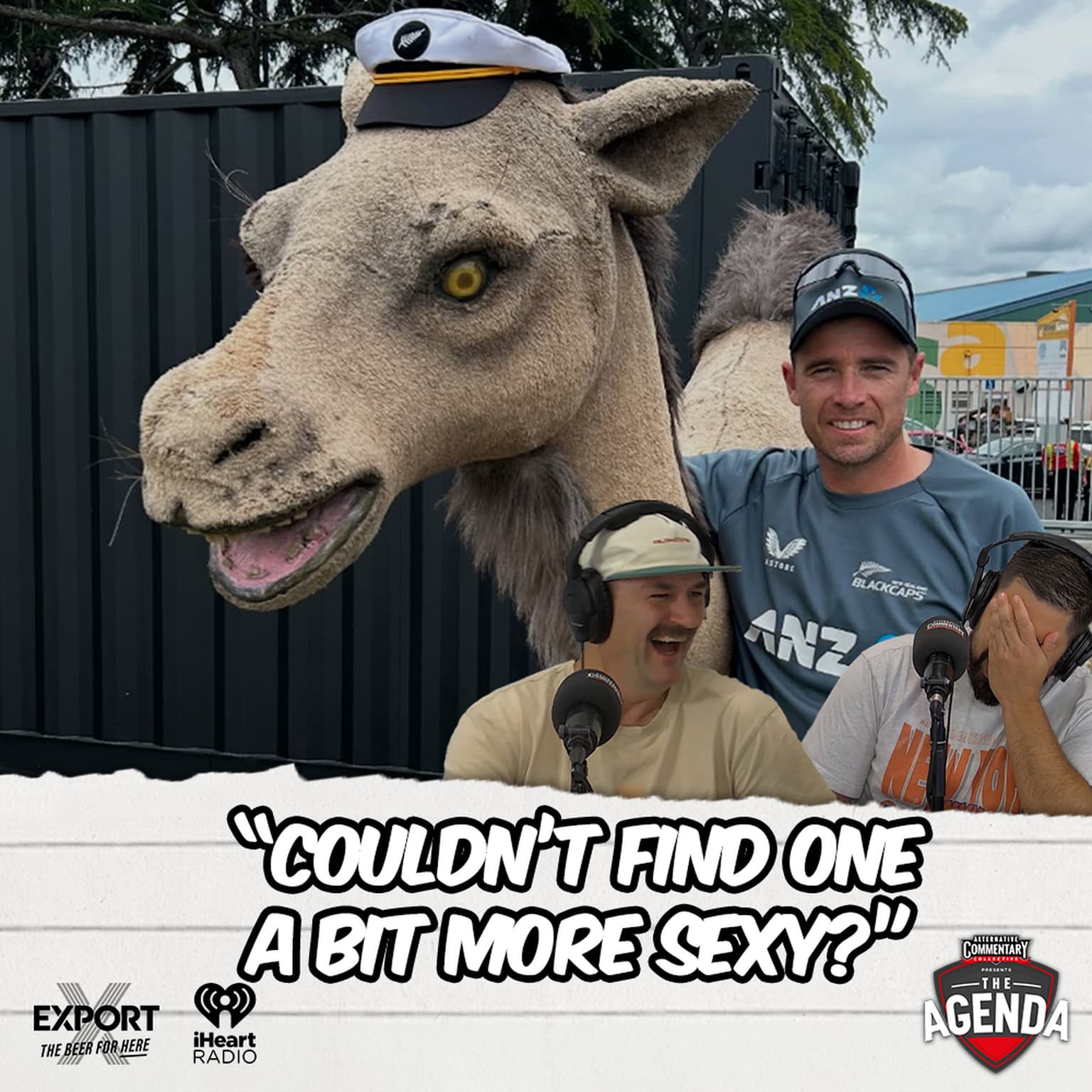 “Couldn’t Find One A Bit More Sexy?” artwork