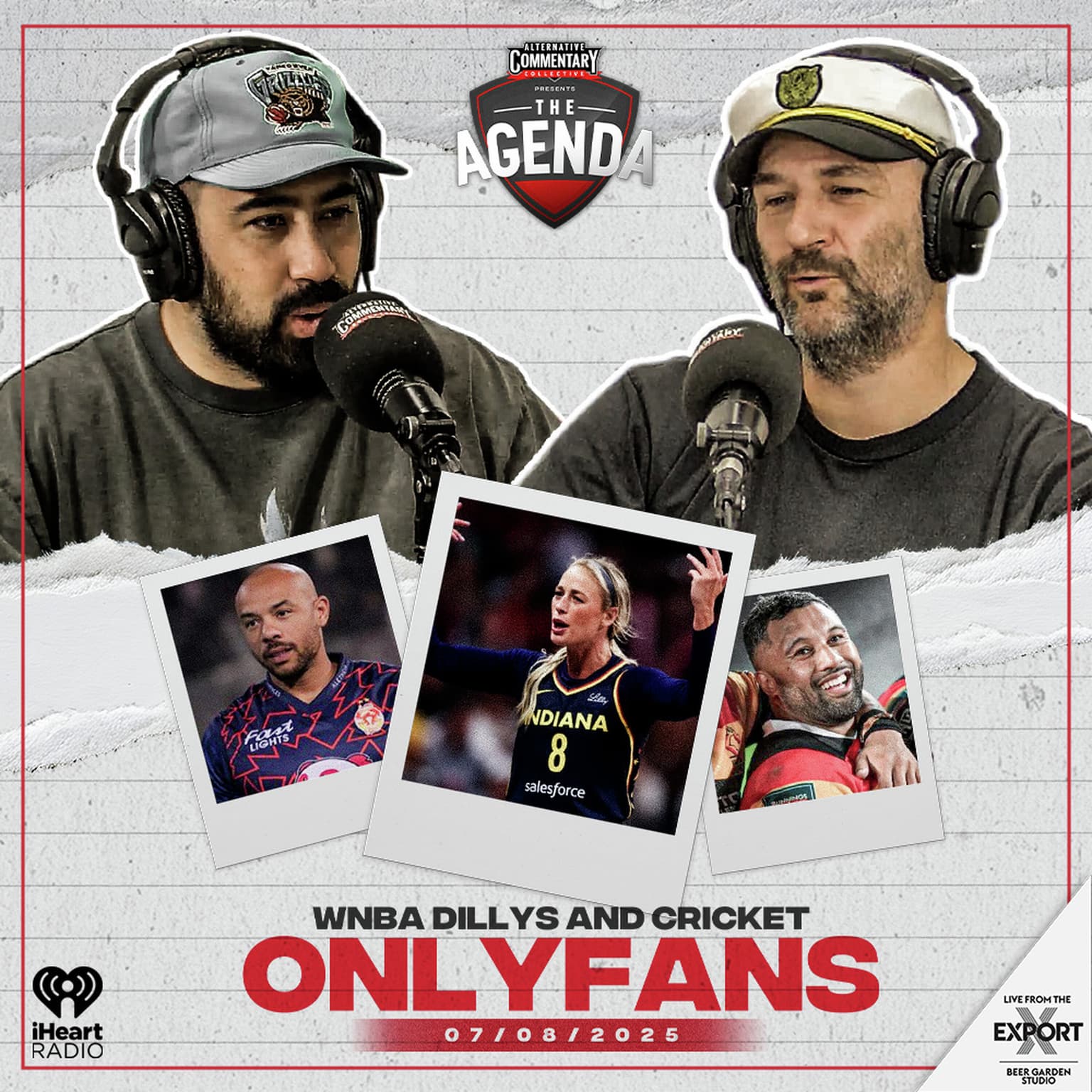 "WNBA Dillys And Cricket OnlyFans" artwork
