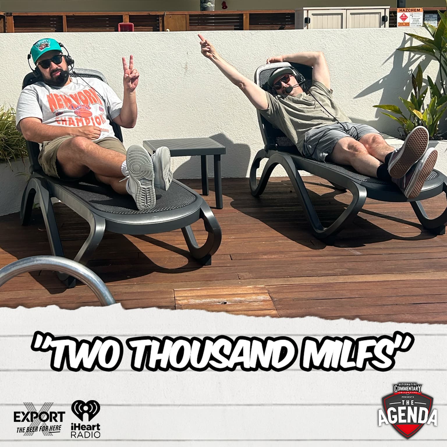 "Two Thousand MILFs" artwork