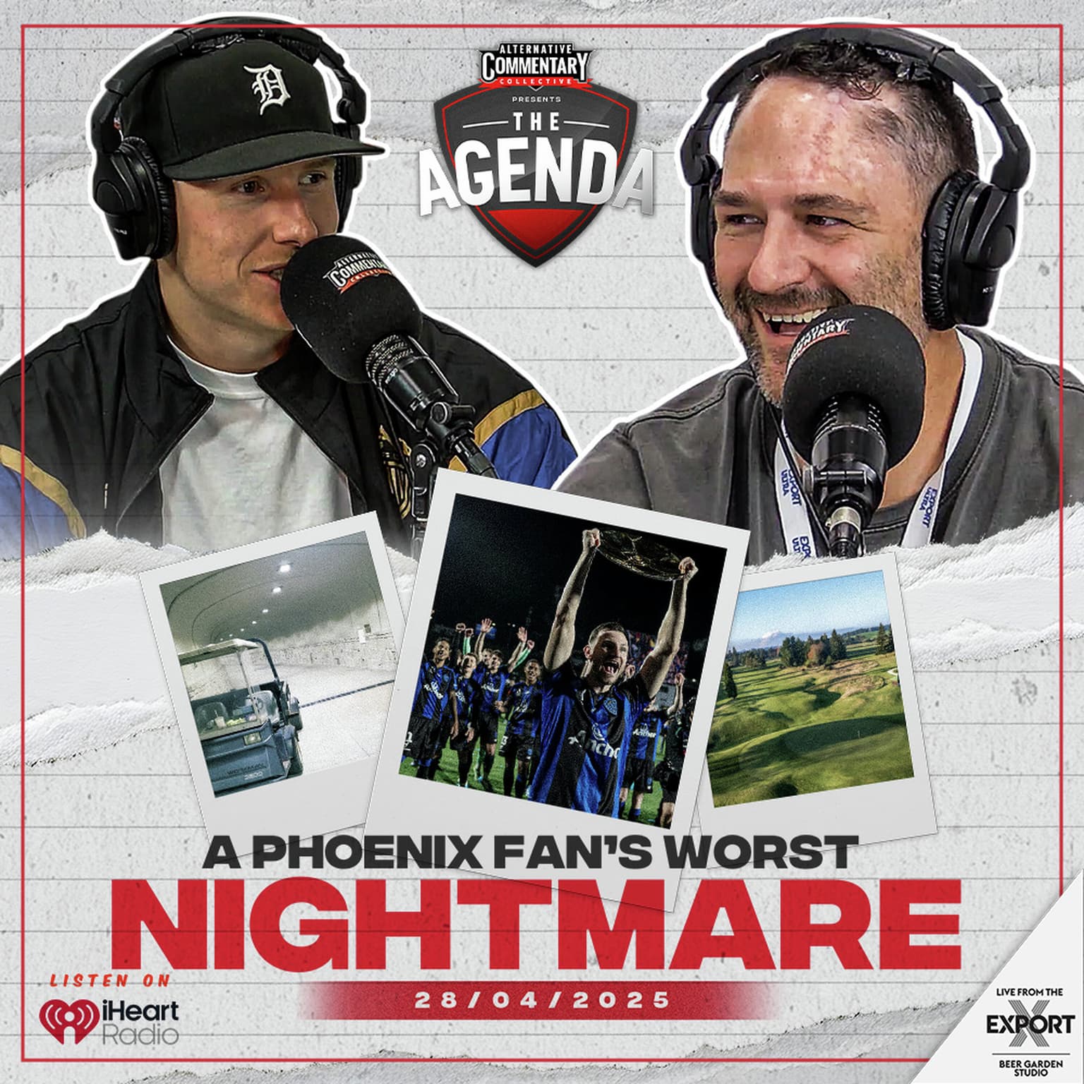 "A Phoenix Fan's Worst Nightmare" artwork