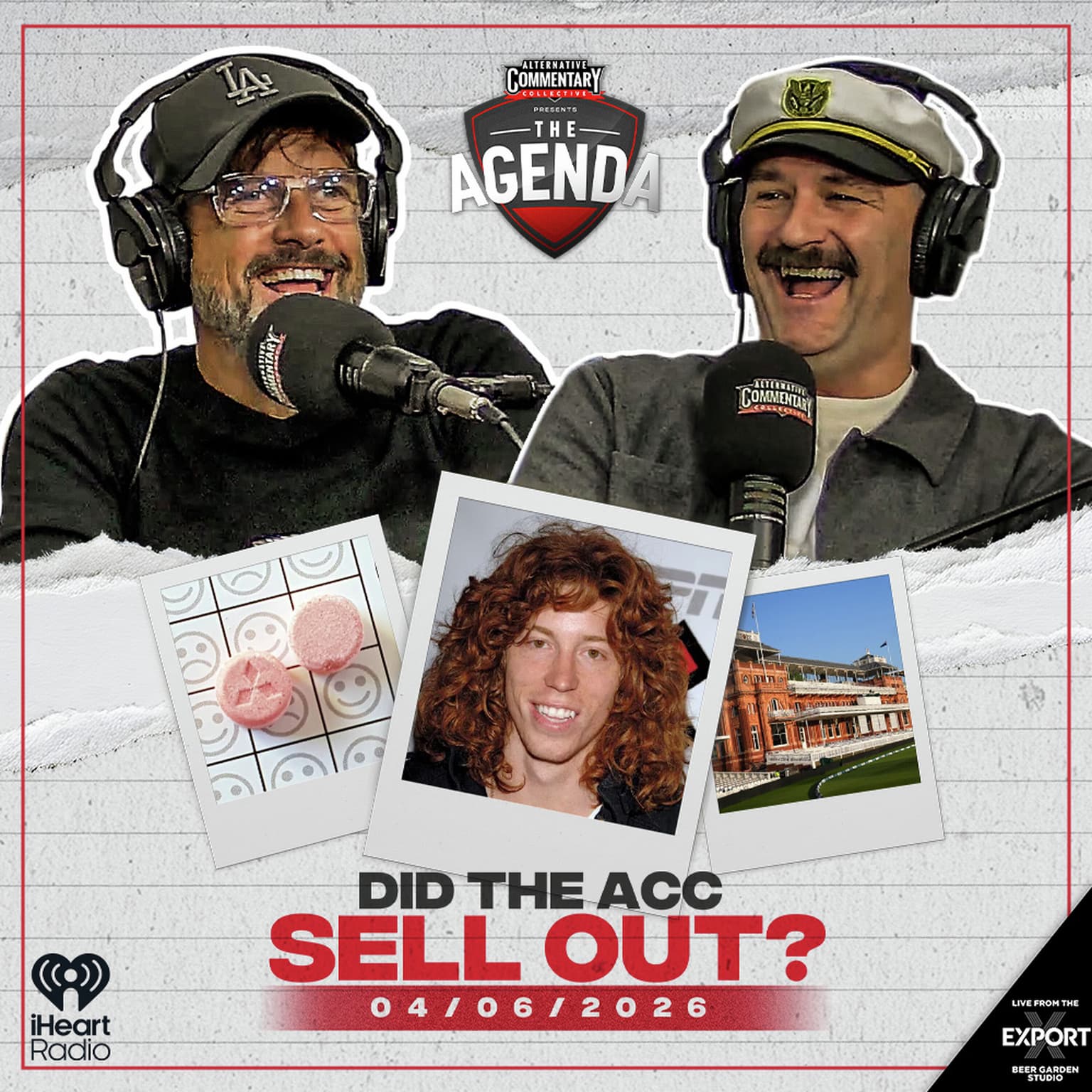 "Did The ACC Sell Out?" artwork