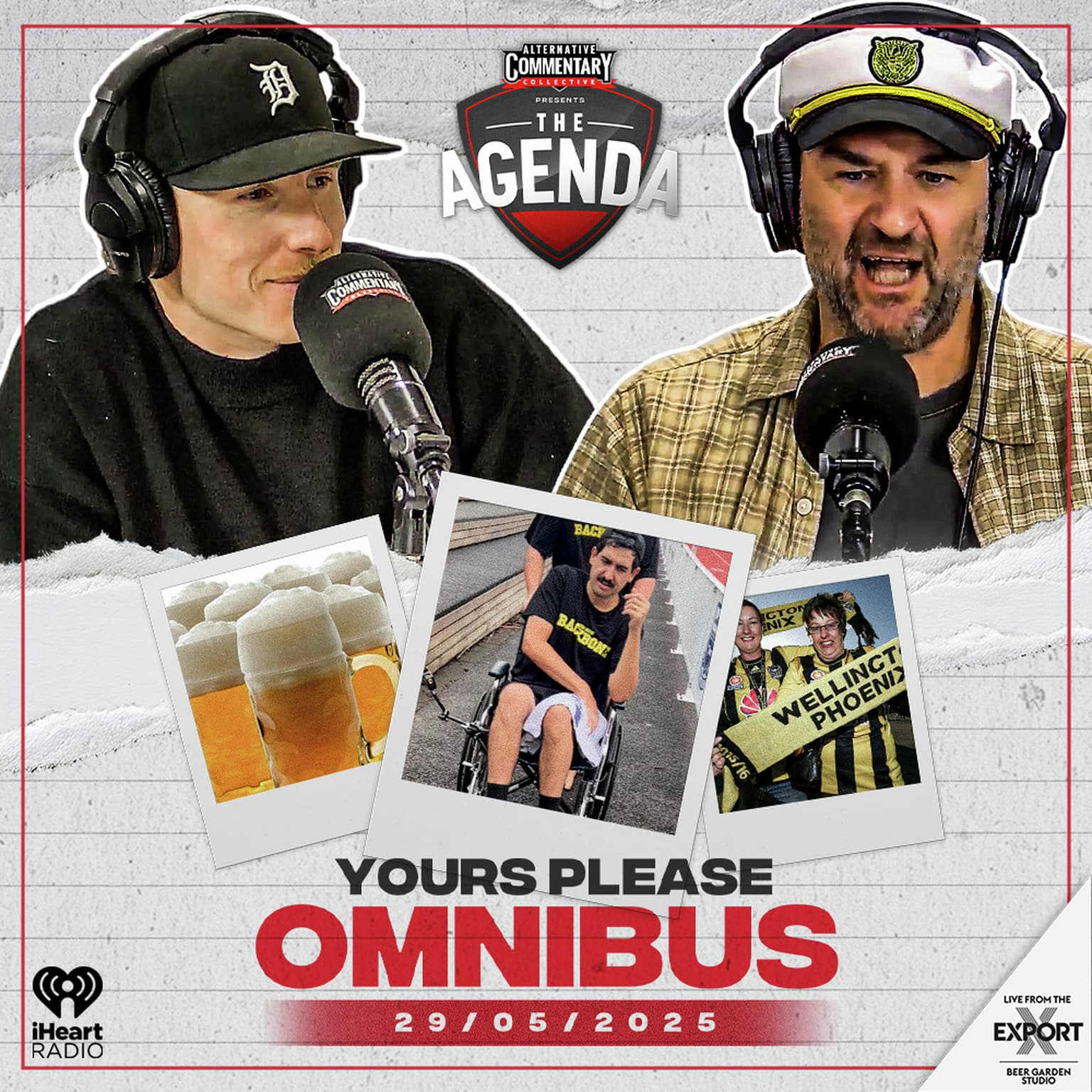 "Yours Please Omnibus 2.0" artwork