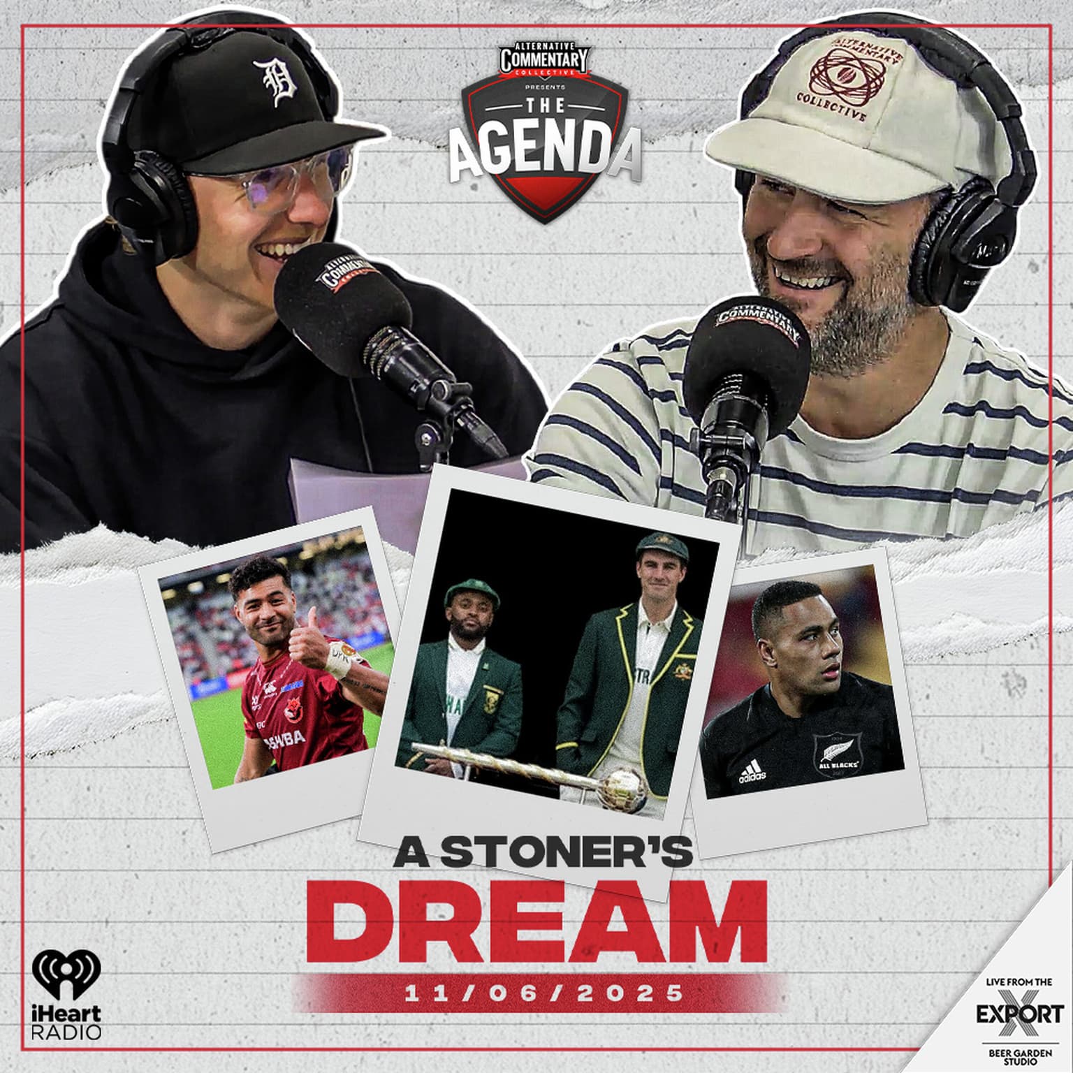 "A Stoner's Dream" artwork