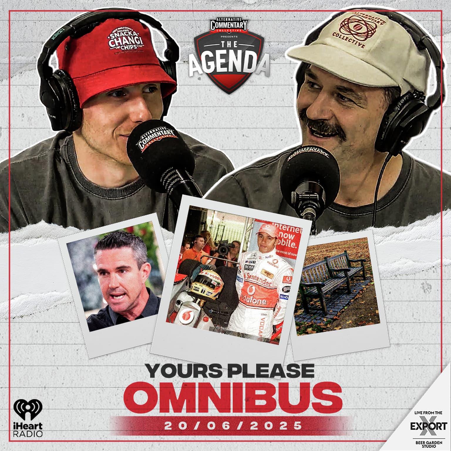 "Yours Please Omnibus 5.0" artwork