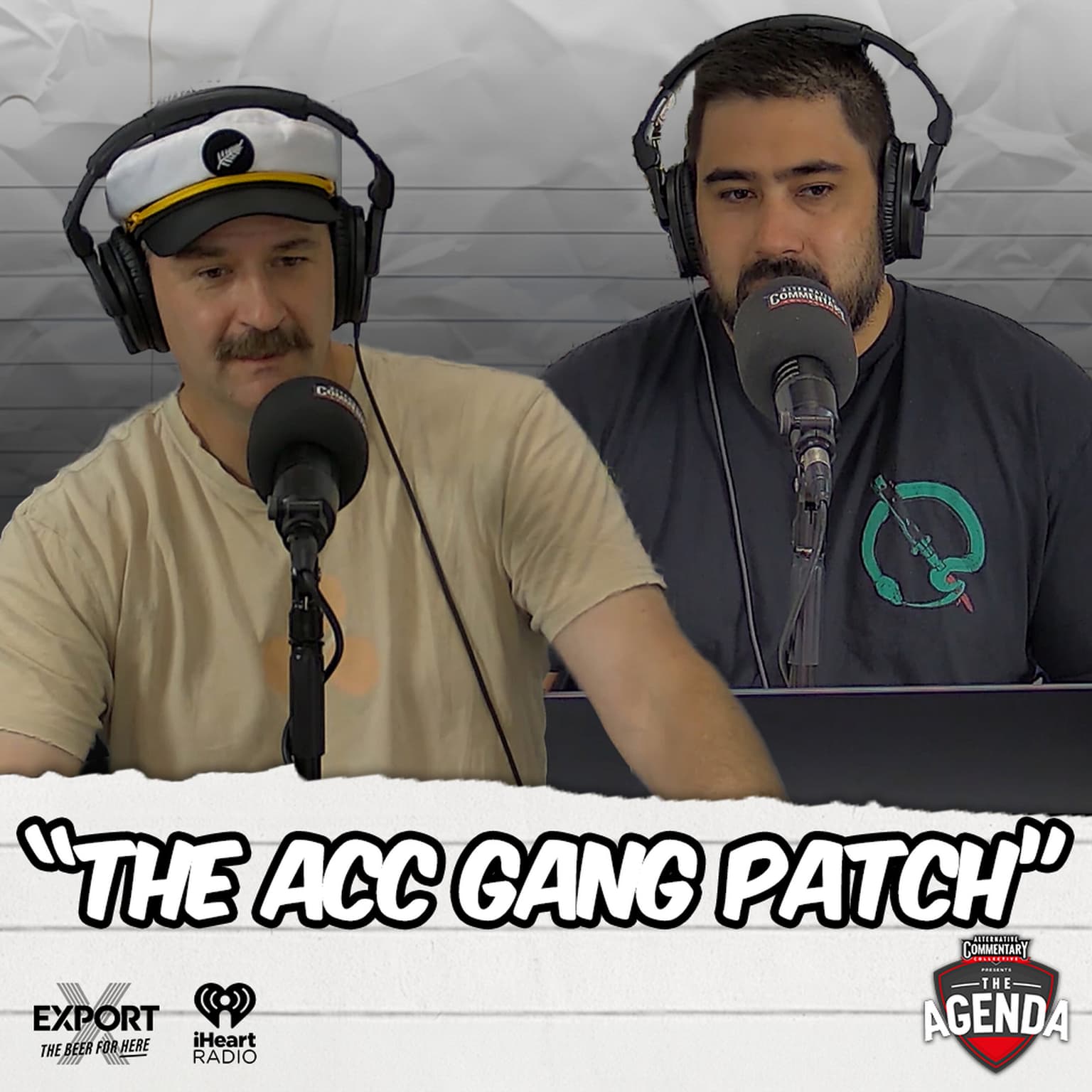 "The ACC Gang Patch" artwork