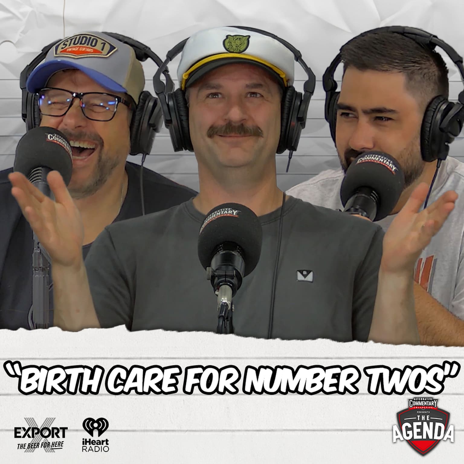 "Birth Care For Number Twos" artwork