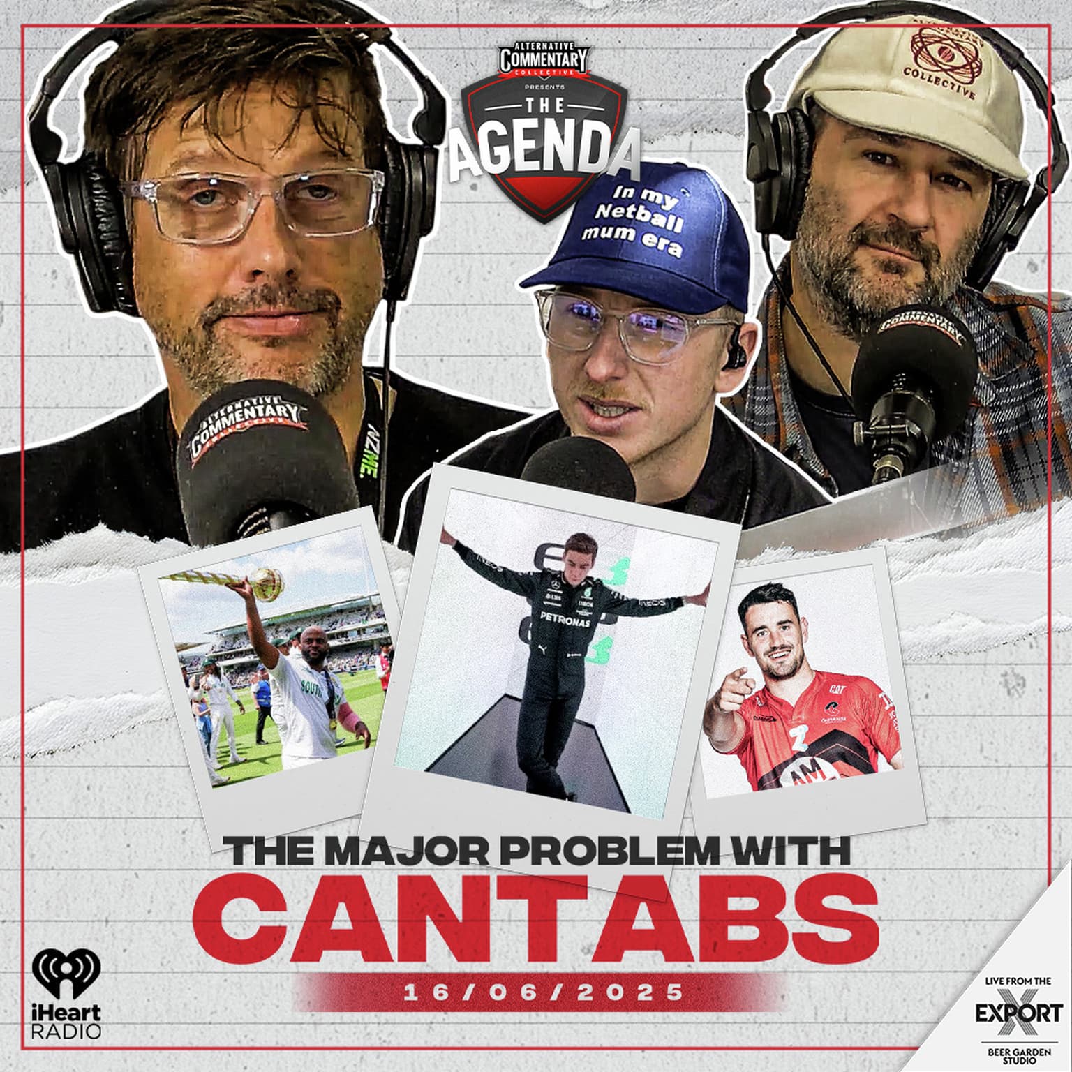 "The Major Problem With Cantabs..." artwork