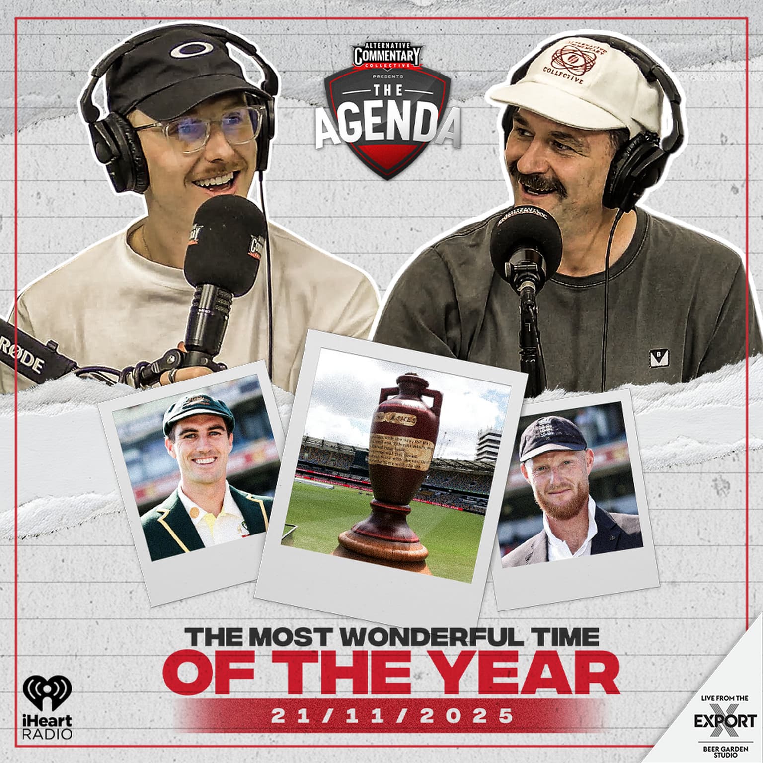 "The Most Wonderful Time Of The Year" artwork
