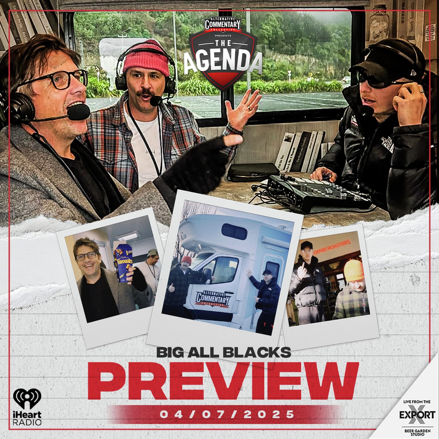 "Big All Blacks Preview" artwork