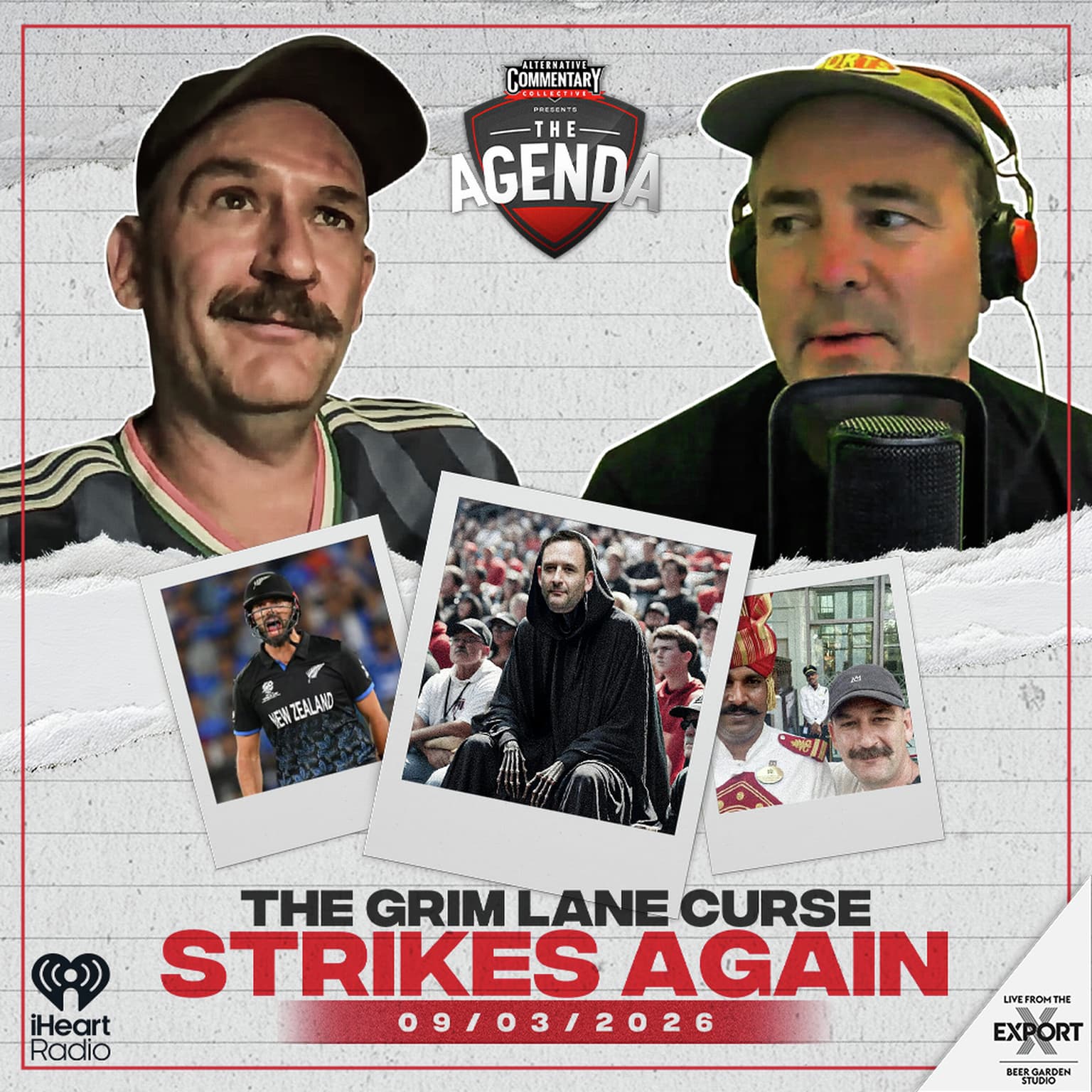 "The Grim Lane Curse Strikes Again" artwork